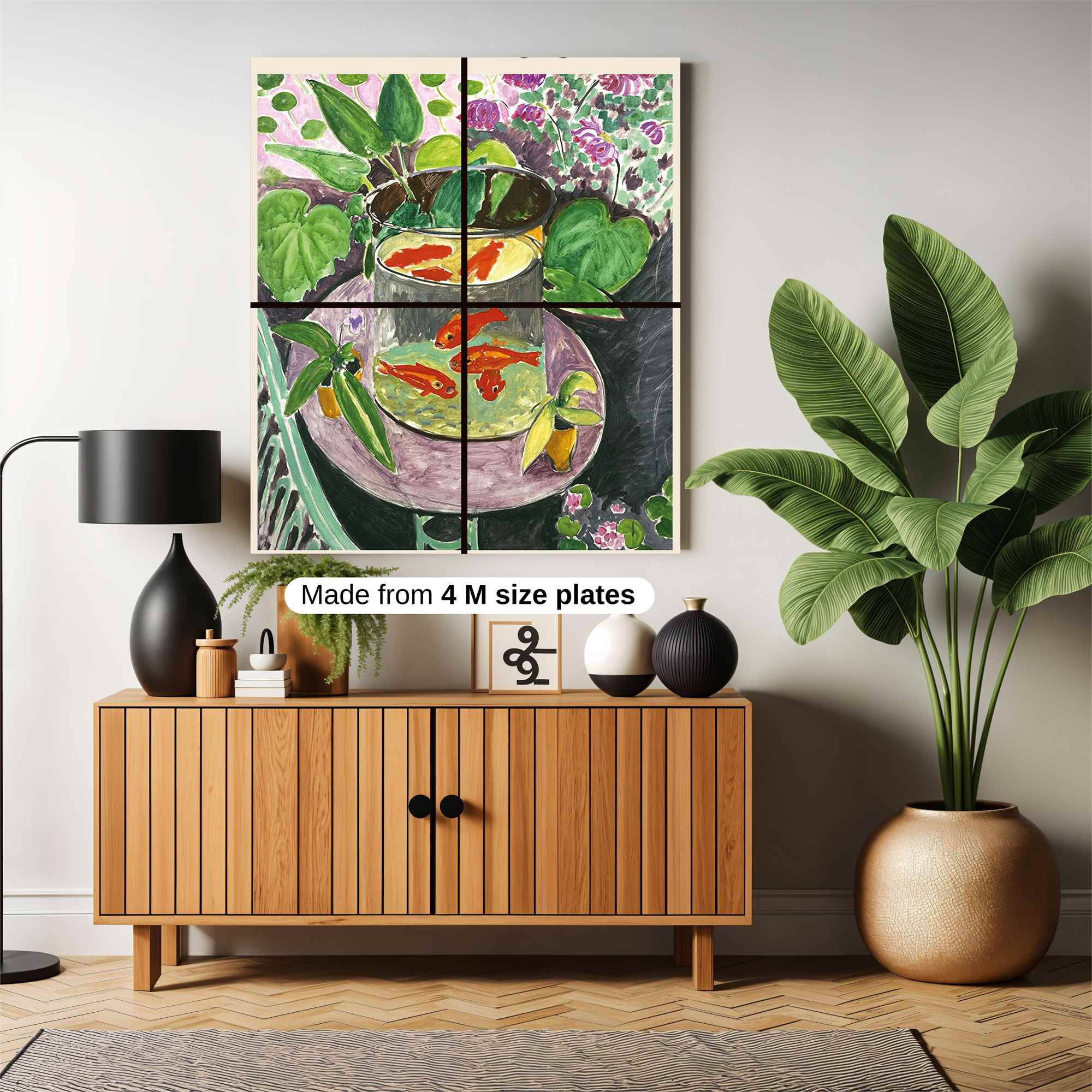 Matisse Magic Safe Wall Magnetic / M