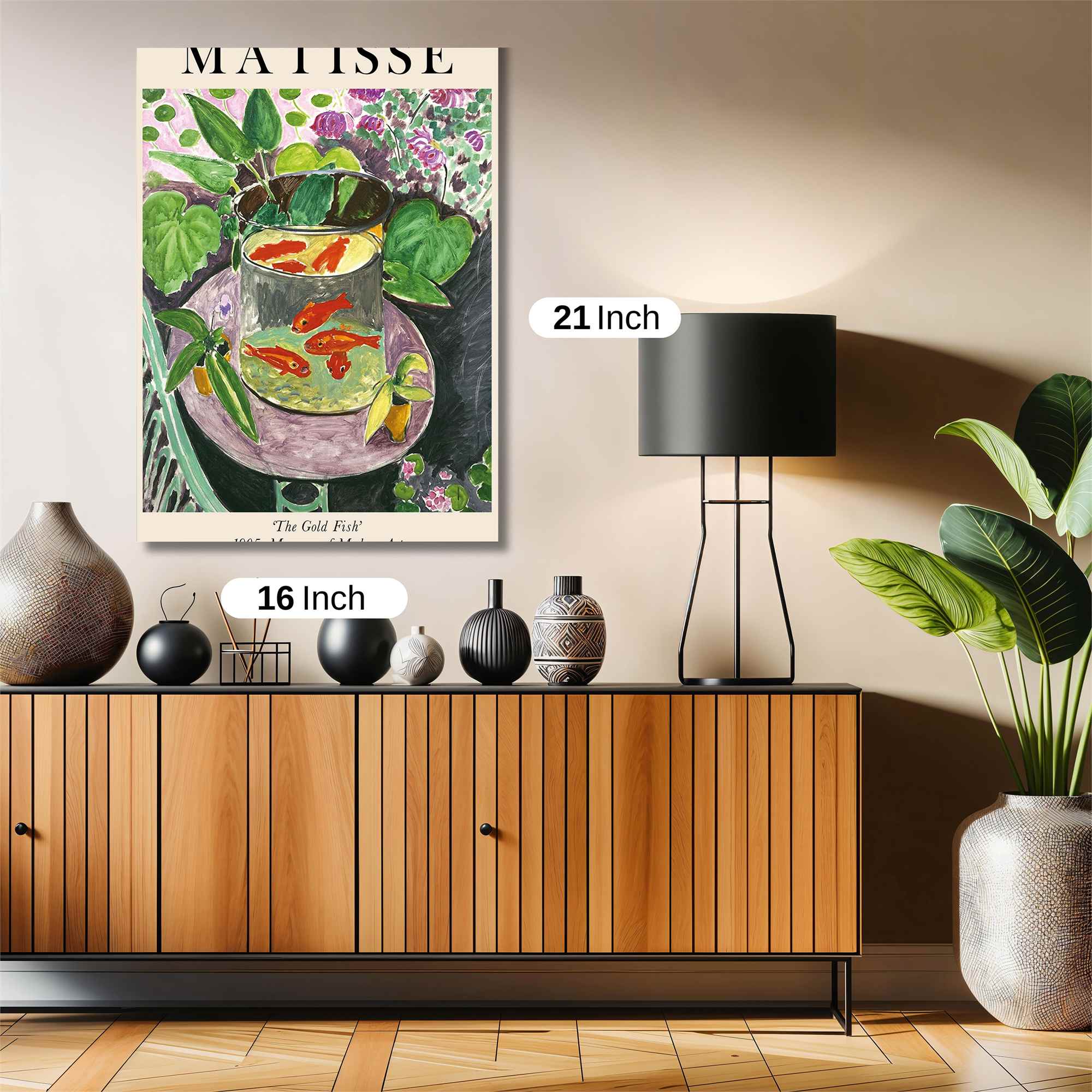 Matisse Magic Safe Wall Magnetic / M