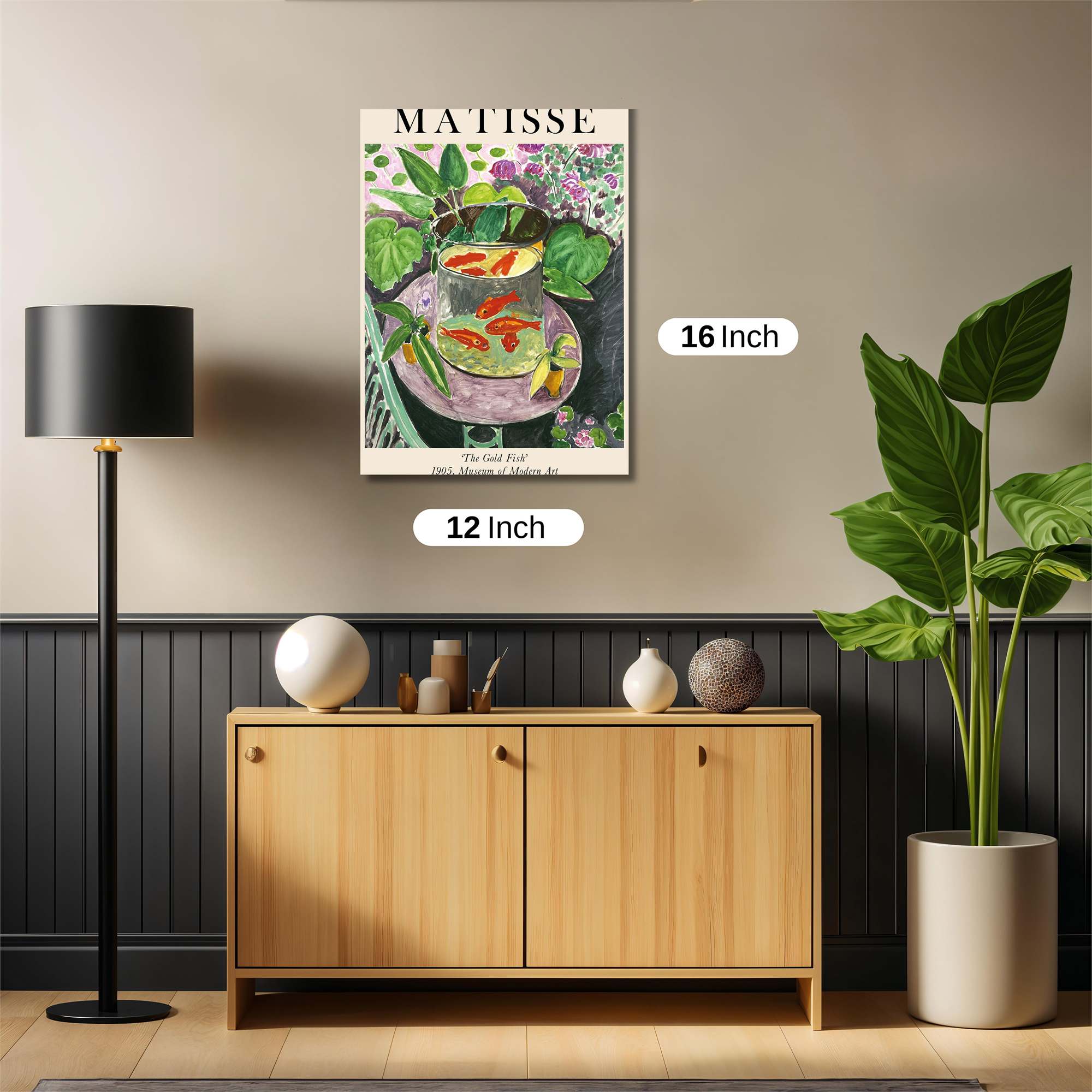 Matisse Magic Safe Wall Magnetic / M