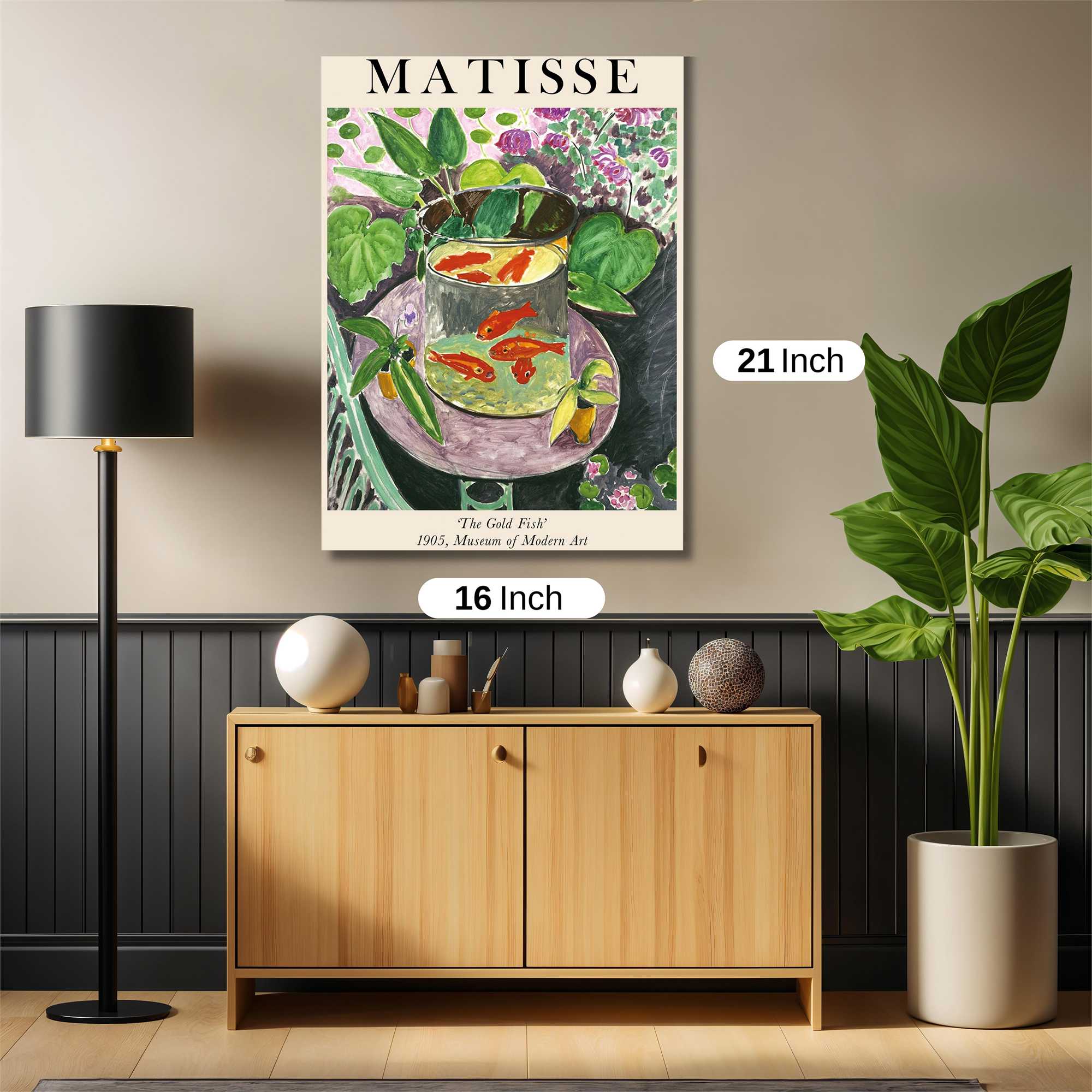 Matisse Magic Safe Wall Magnetic / M