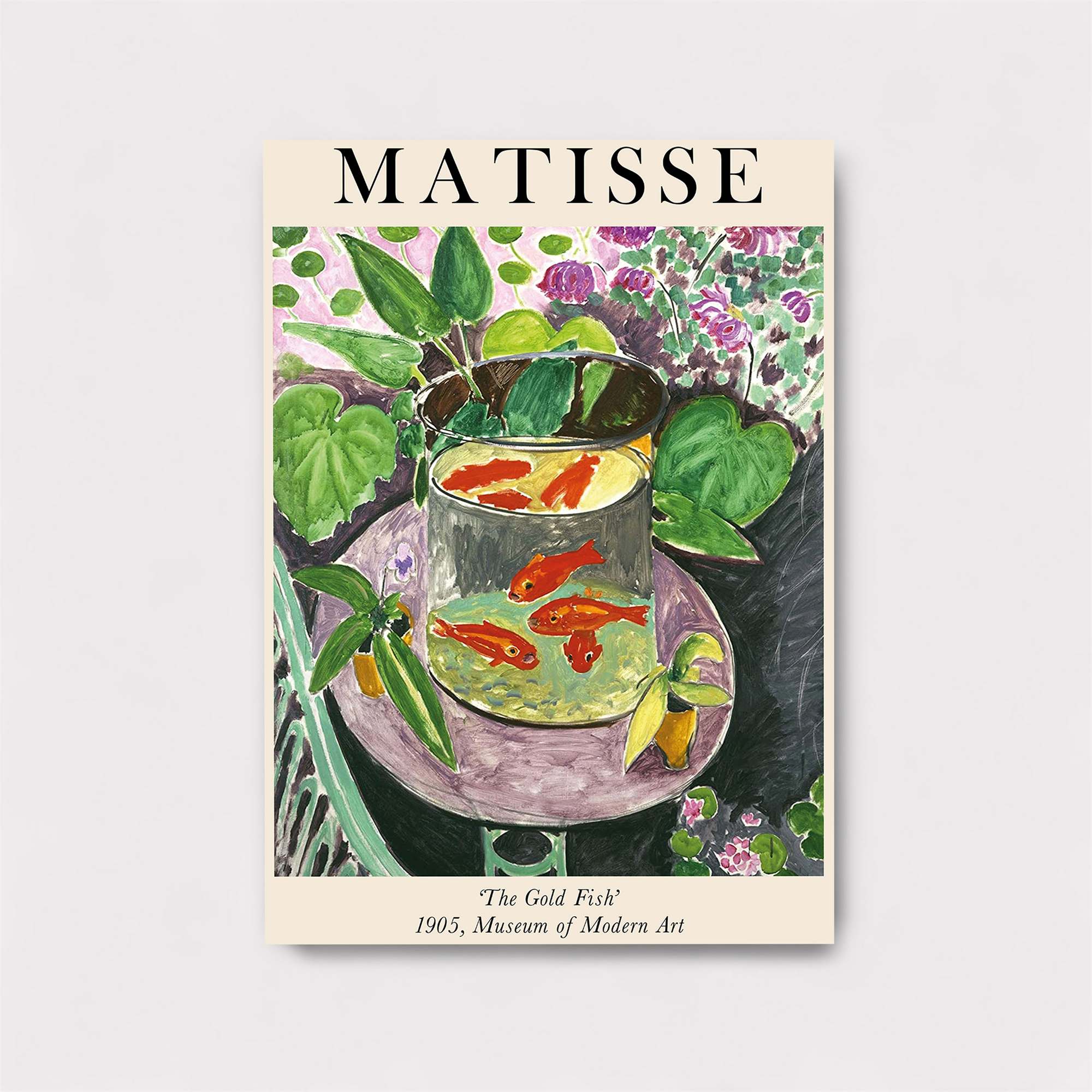 Matisse Magic Safe Wall Magnetic / M