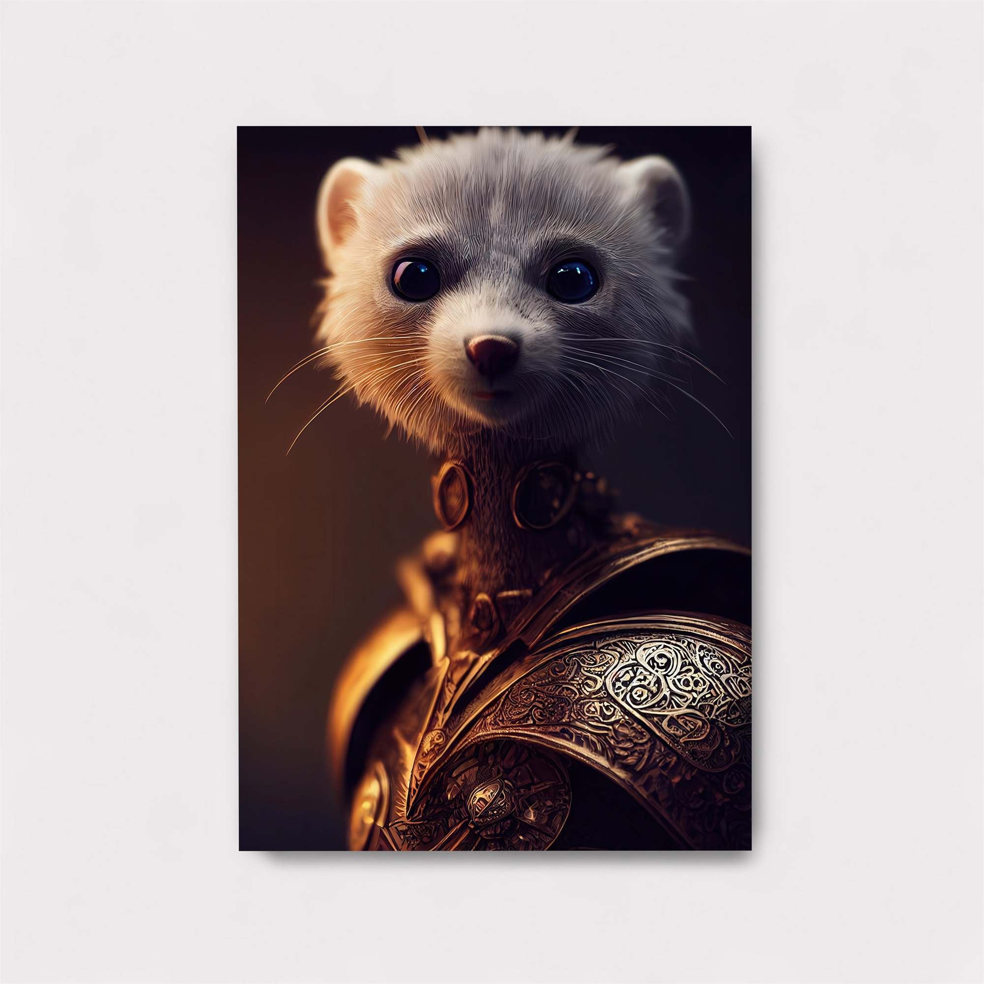 Ferret Regal Safe Wall Magnetic / M