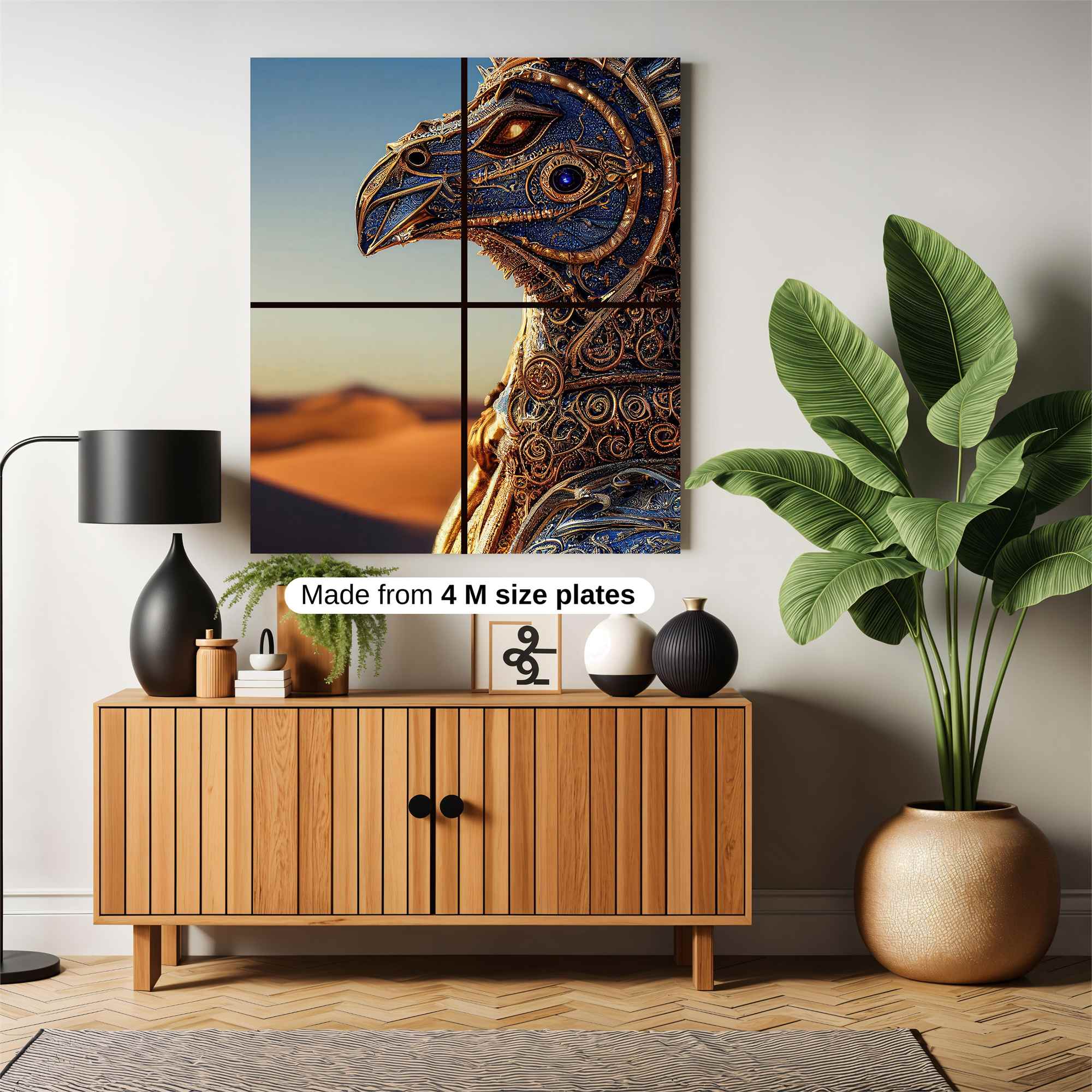 Horus Majestic Safe Wall Magnetic / M