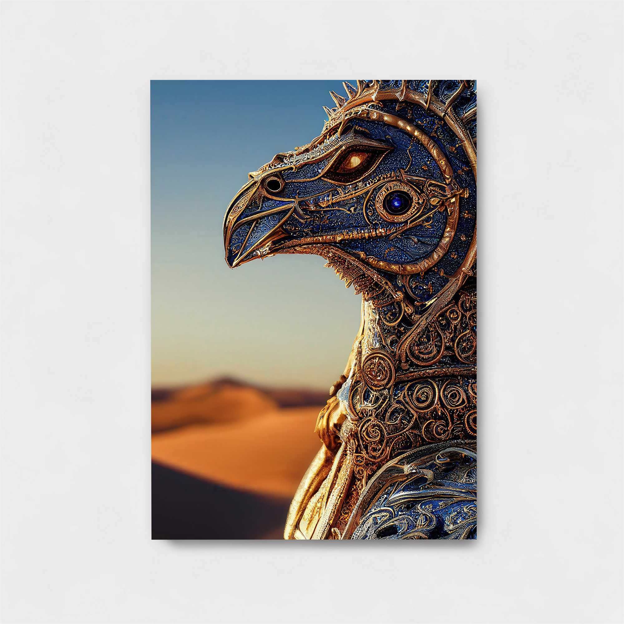 Horus Majestic Safe Wall Magnetic / M