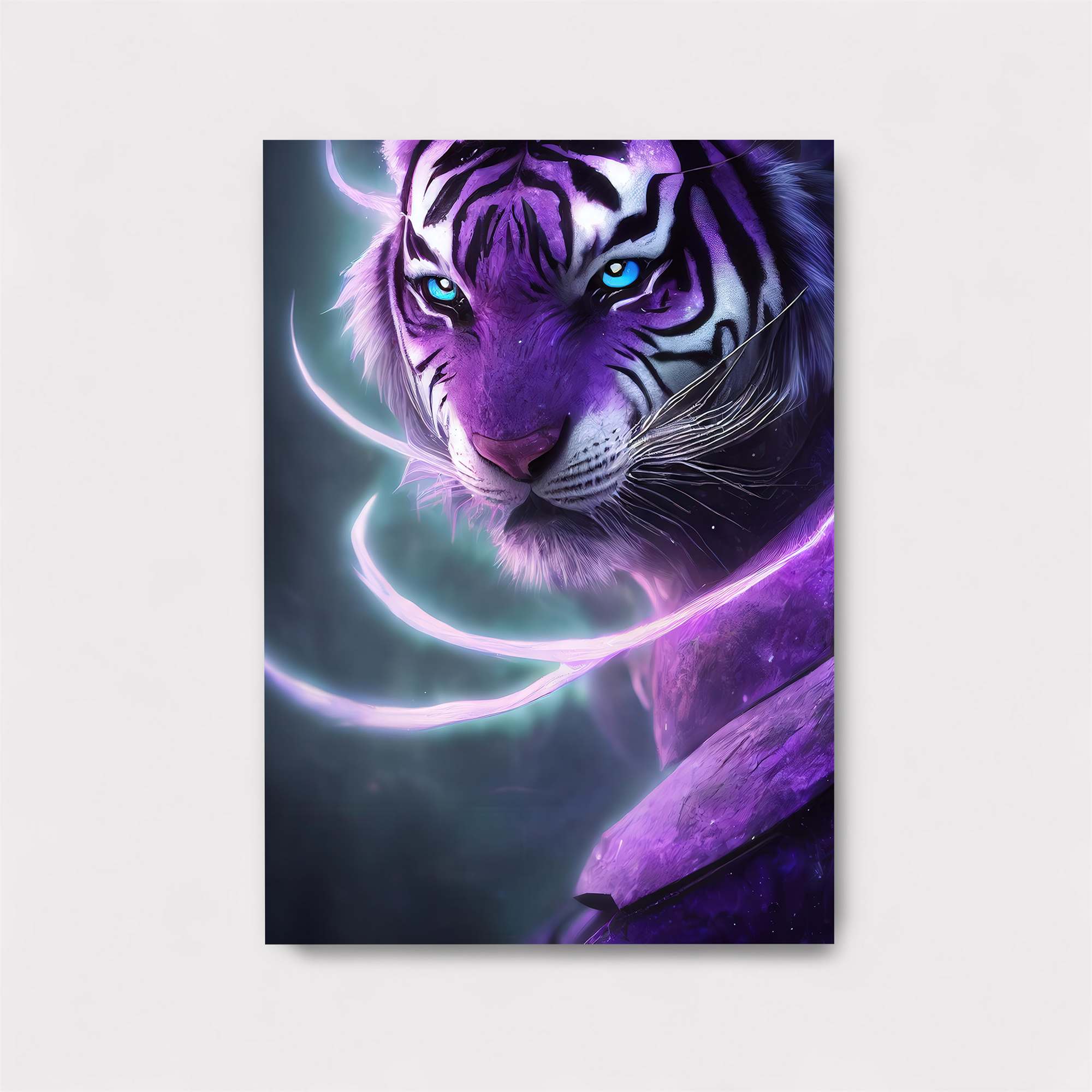 Tiger Ethereal Safe Wall Magnetic / M