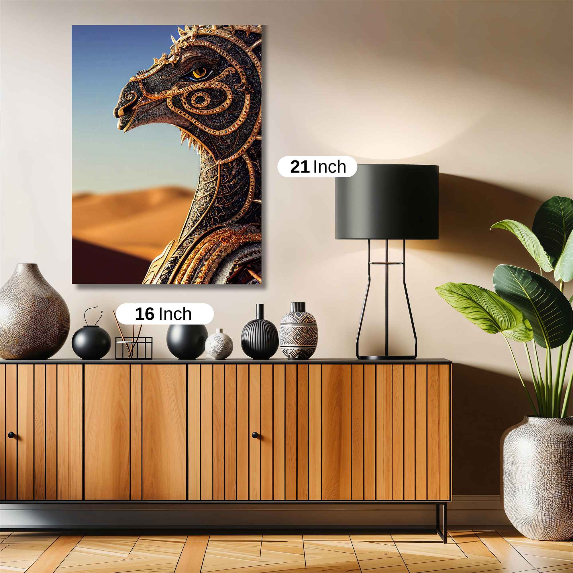 Phoenix Majestic Safe Wall Magnetic / M