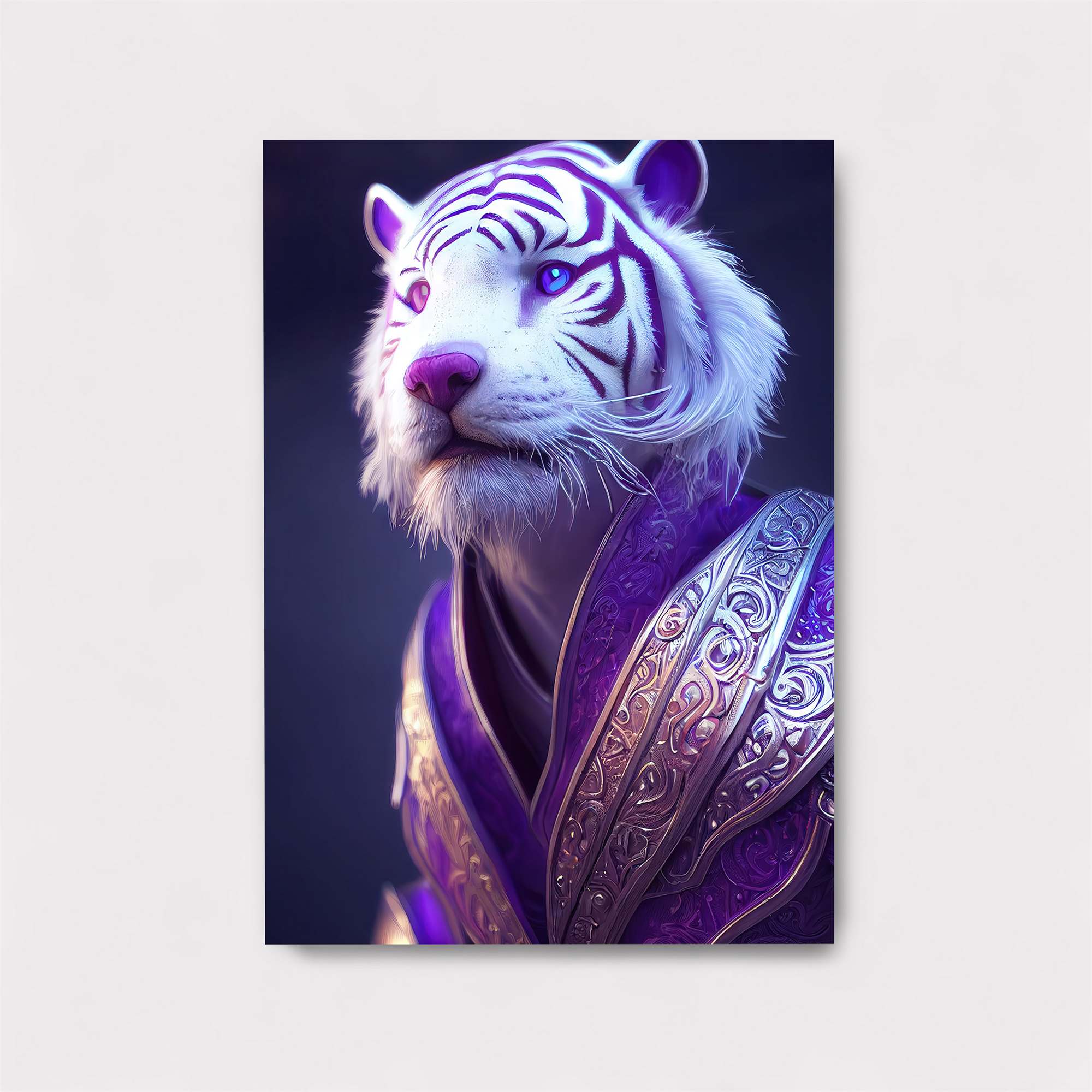 Mystic Tiger Safe Wall Magnetic / M