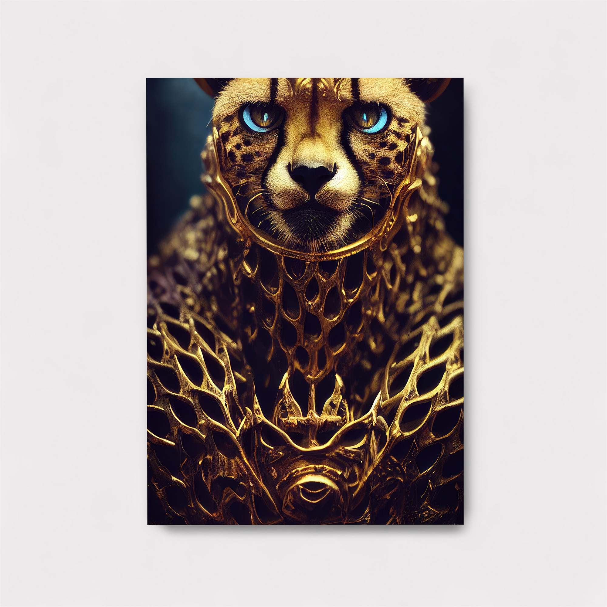 Cheetah Regal Safe Wall Magnetic / M