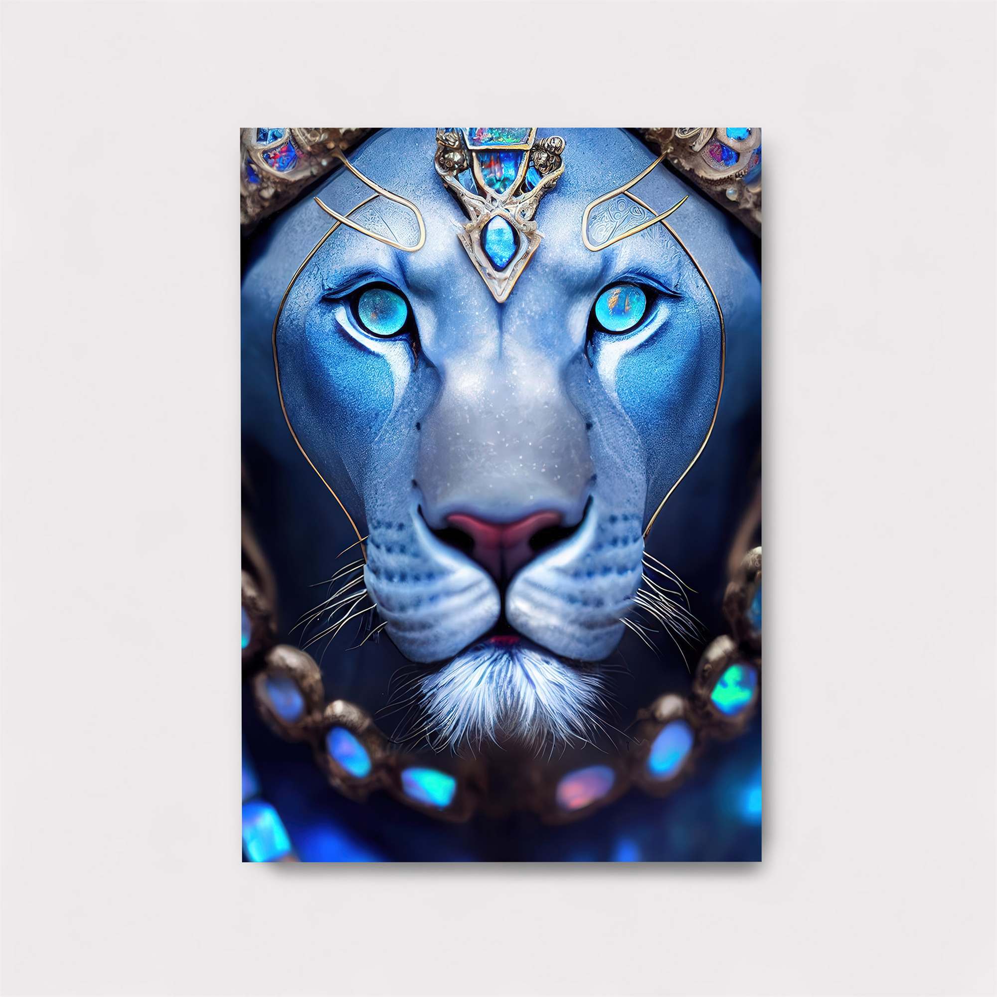 Mystic Majesty Safe Wall Magnetic / M