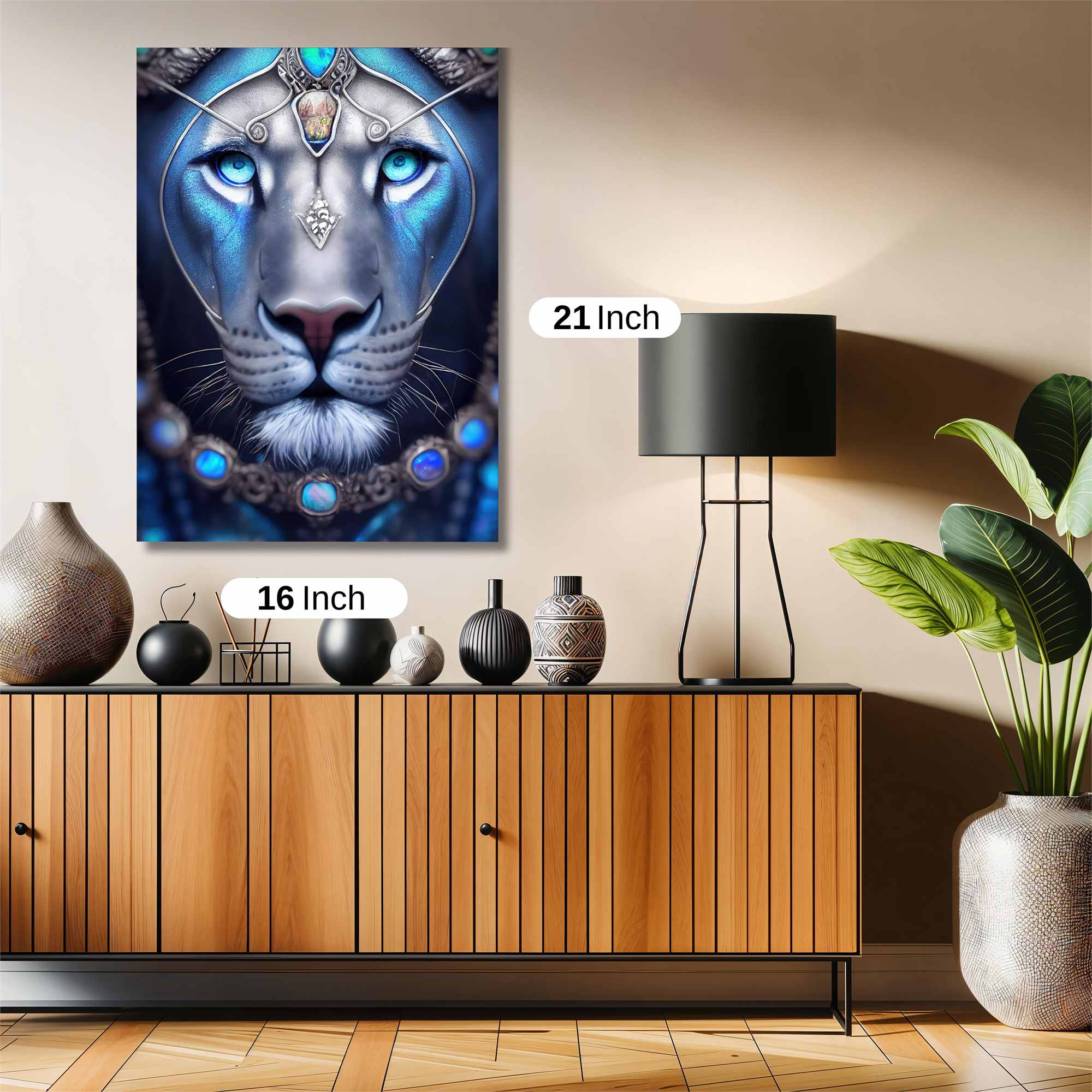 Hawk Intensity Safe Wall Magnetic / M