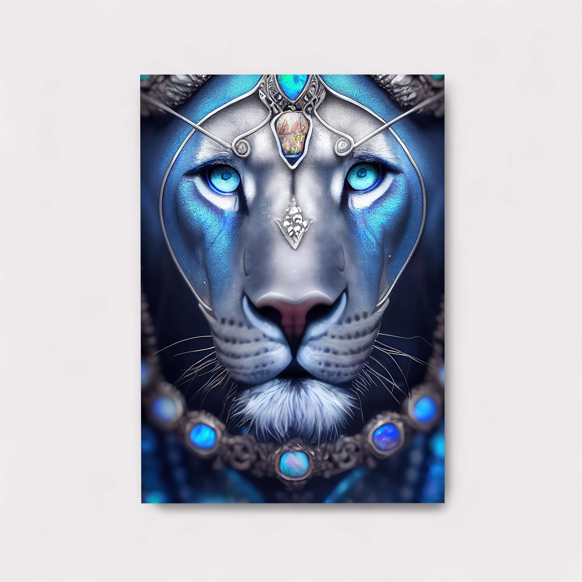 Hawk Intensity Safe Wall Magnetic / M