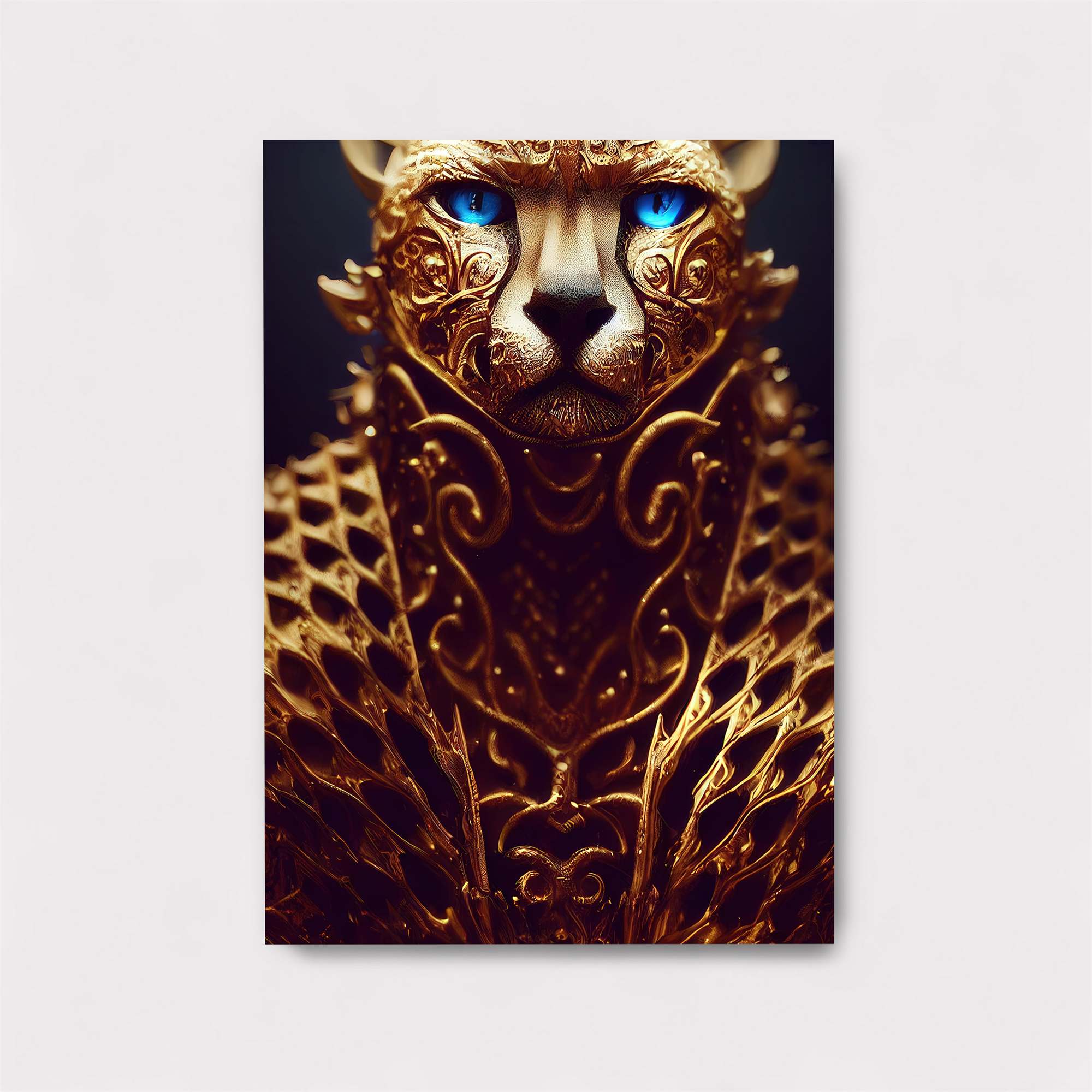 Parrot Serenity Safe Wall Magnetic / M