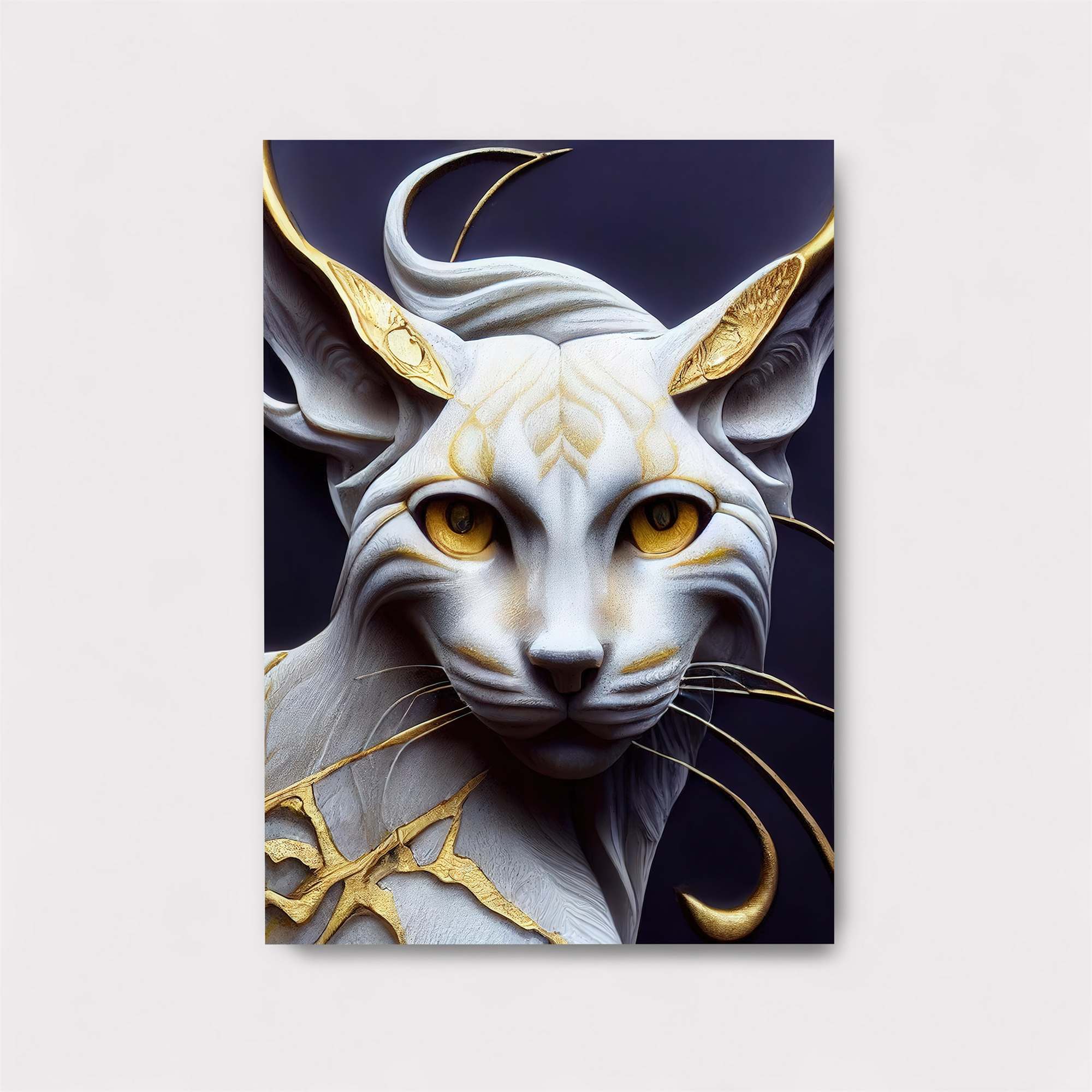 Mystic Serenity Safe Wall Magnetic / M