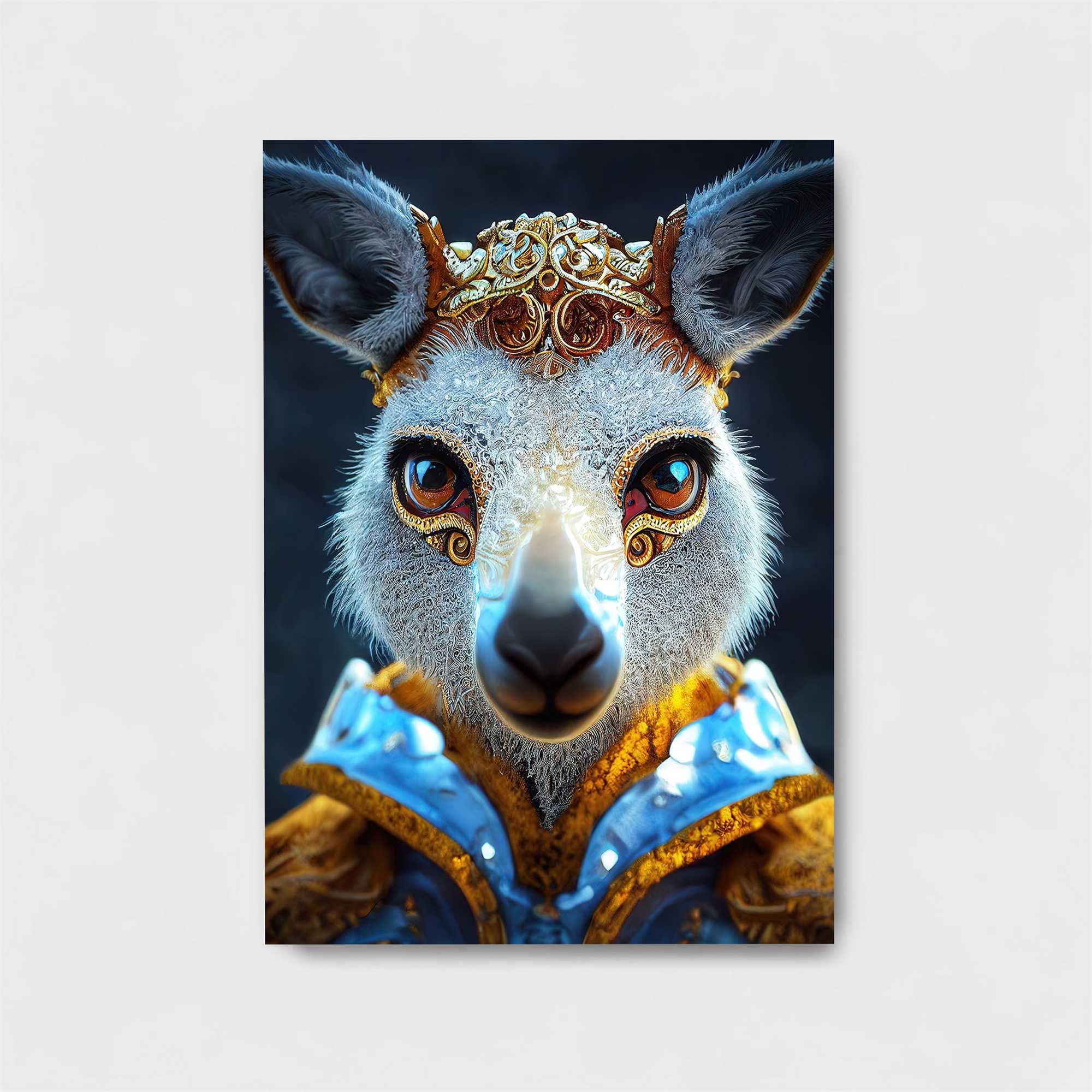 Kangaroo Royale Safe Wall Magnetic / M