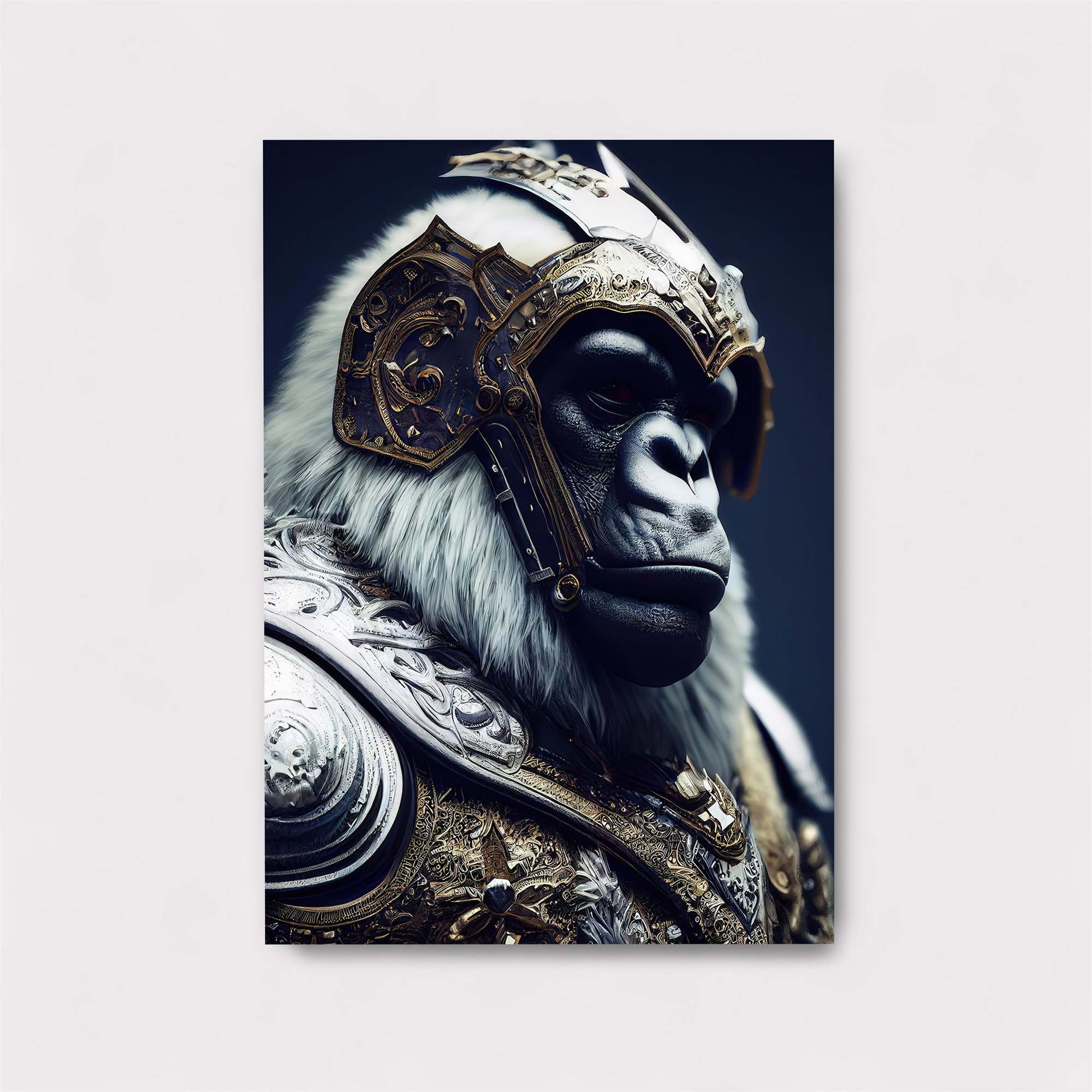 Frosty Majesty Safe Wall Magnetic / M