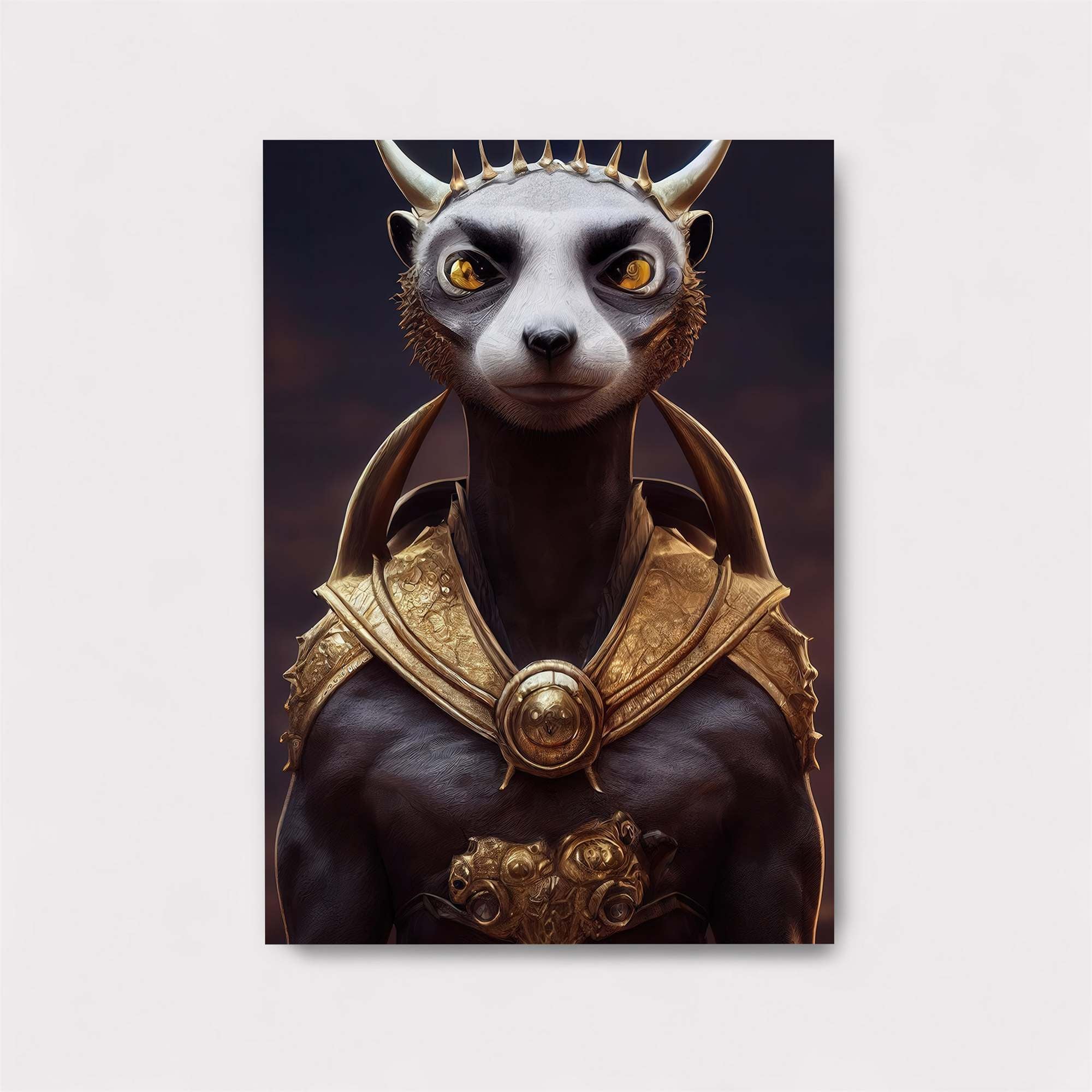 Anubis Regal Safe Wall Magnetic / M