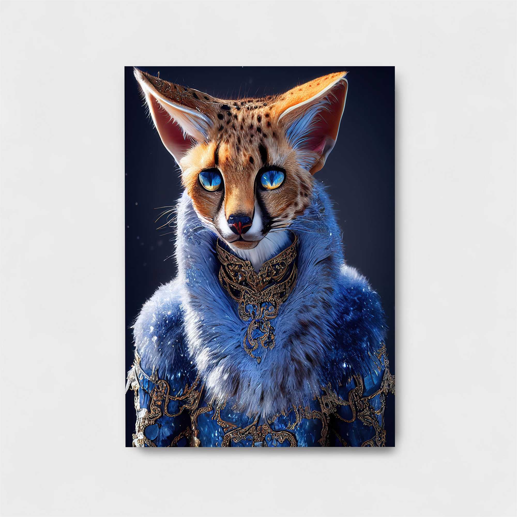 Serval Regal Safe Wall Magnetic / M