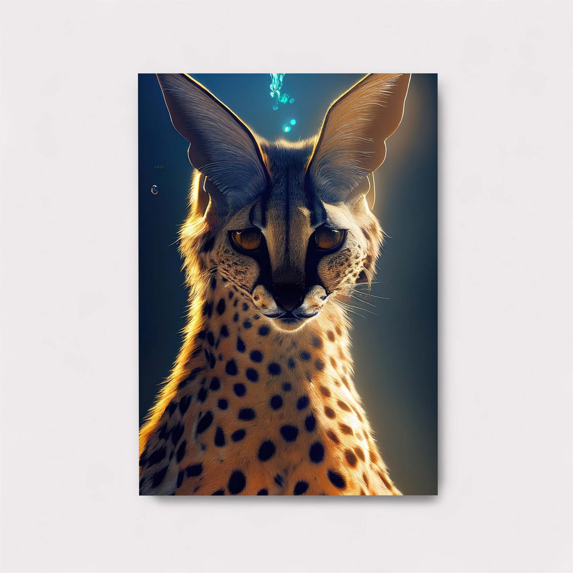 Serval Enigma Safe Wall Magnetic / M