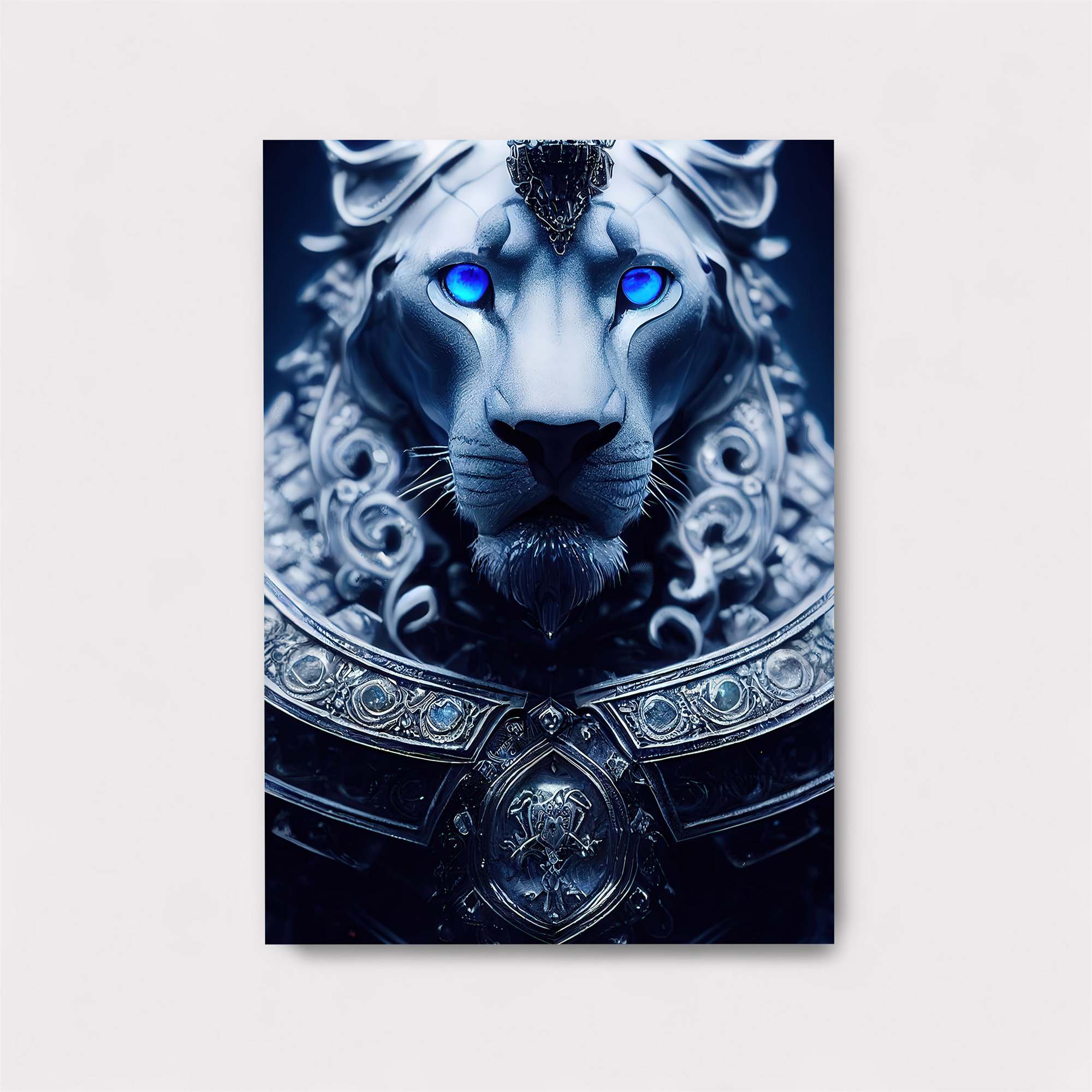 Lion Sovereign Safe Wall Magnetic / M