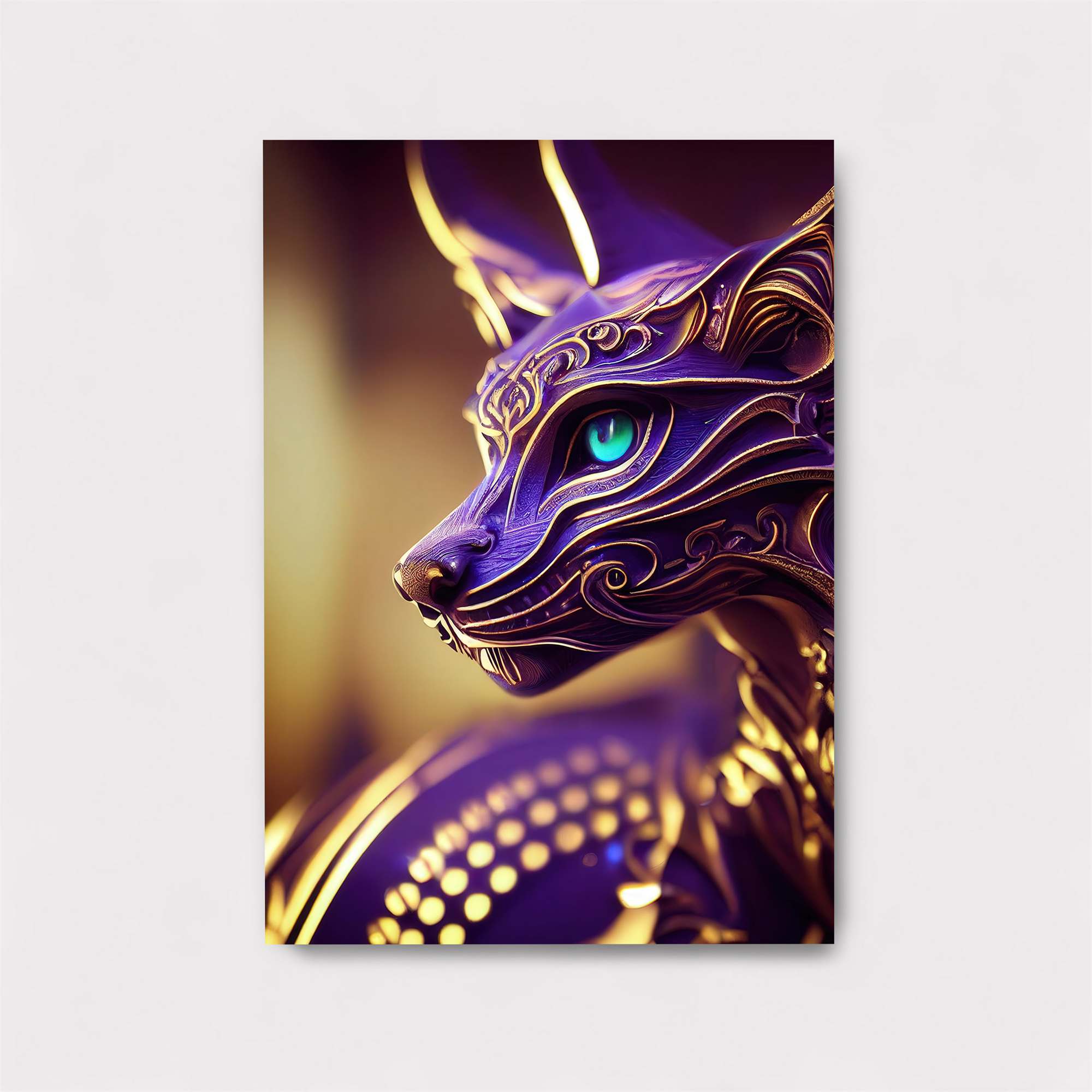 Majestic Enigma Safe Wall Magnetic / M