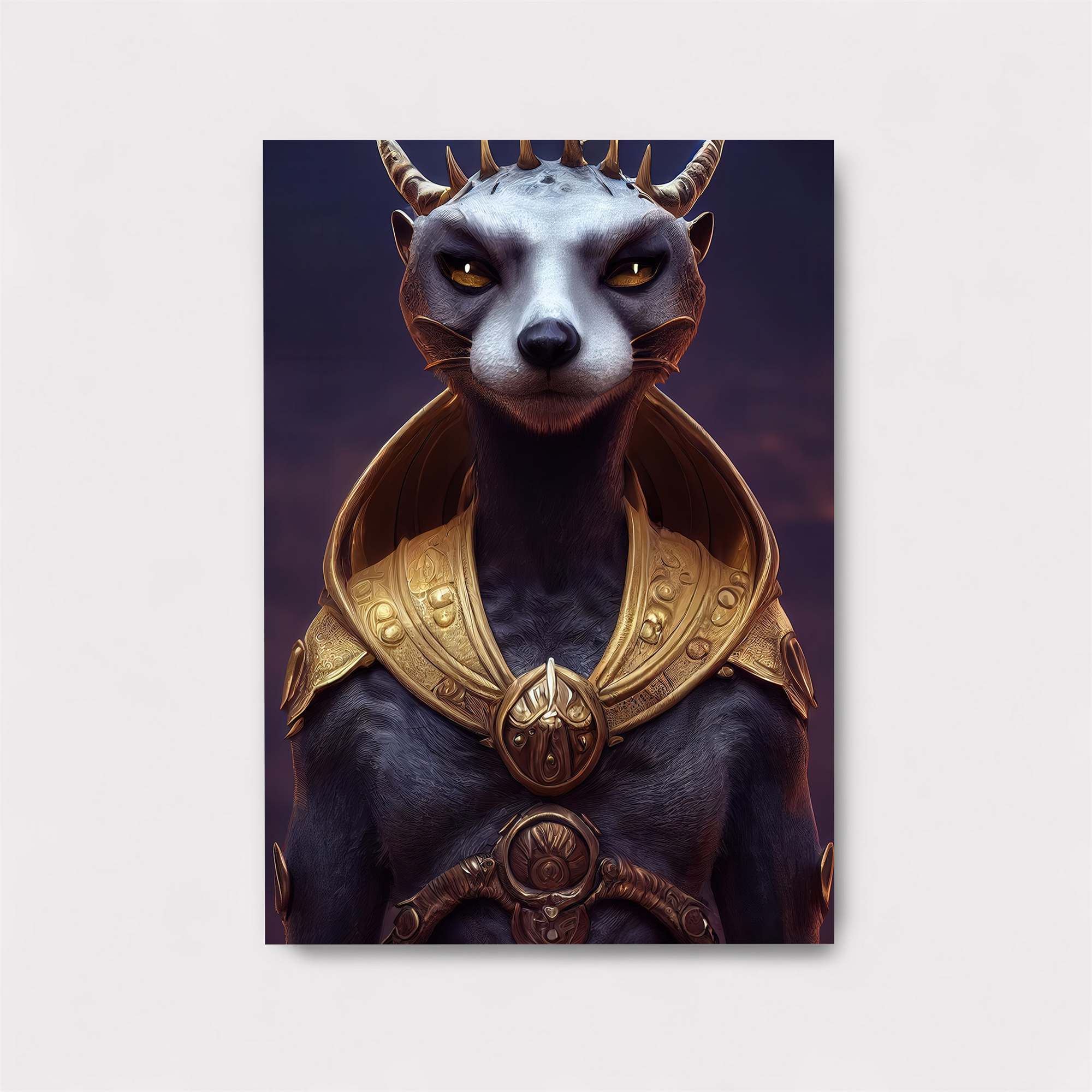 Anubis Sovereign Safe Wall Magnetic / M