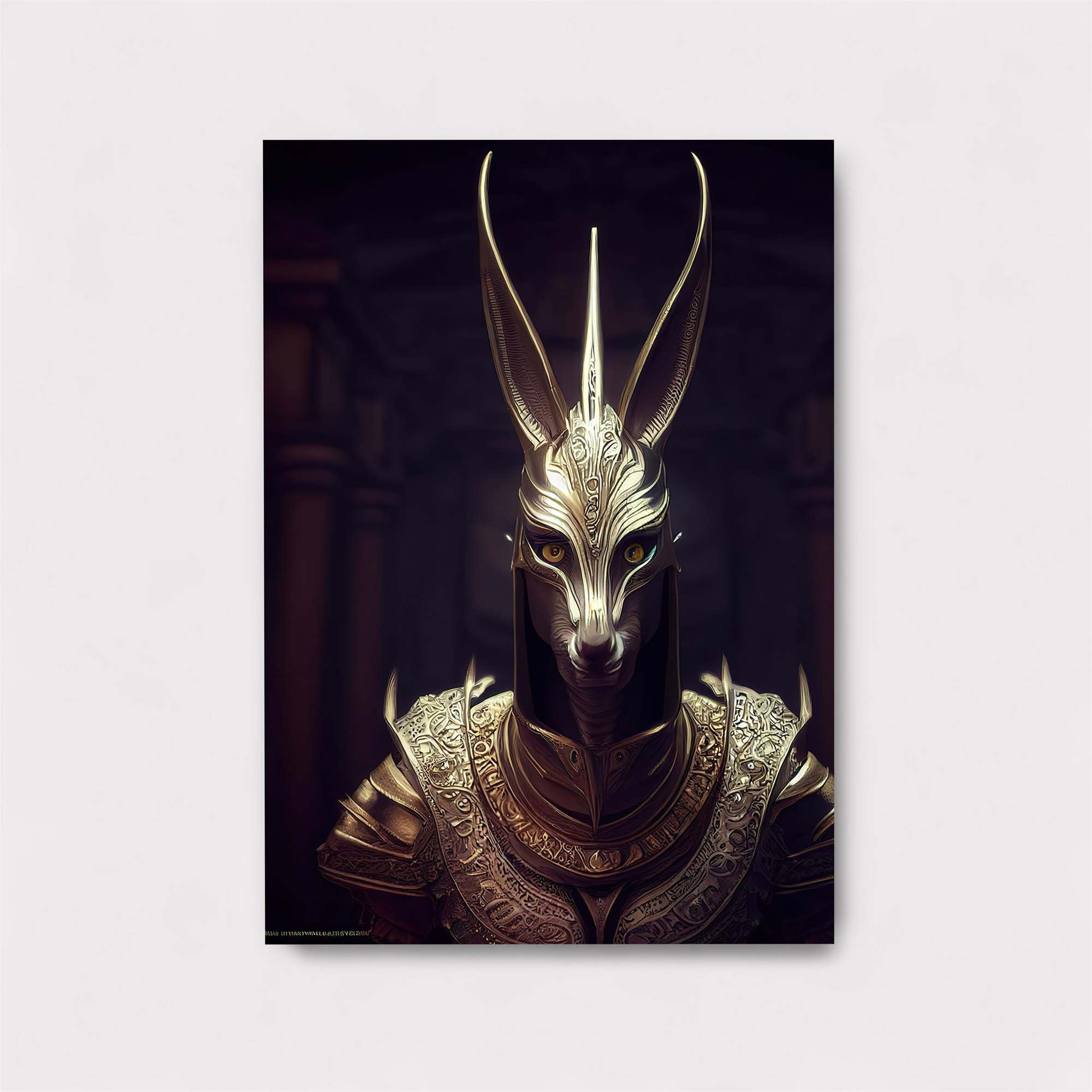 Anubis Regal Safe Wall Magnetic / M