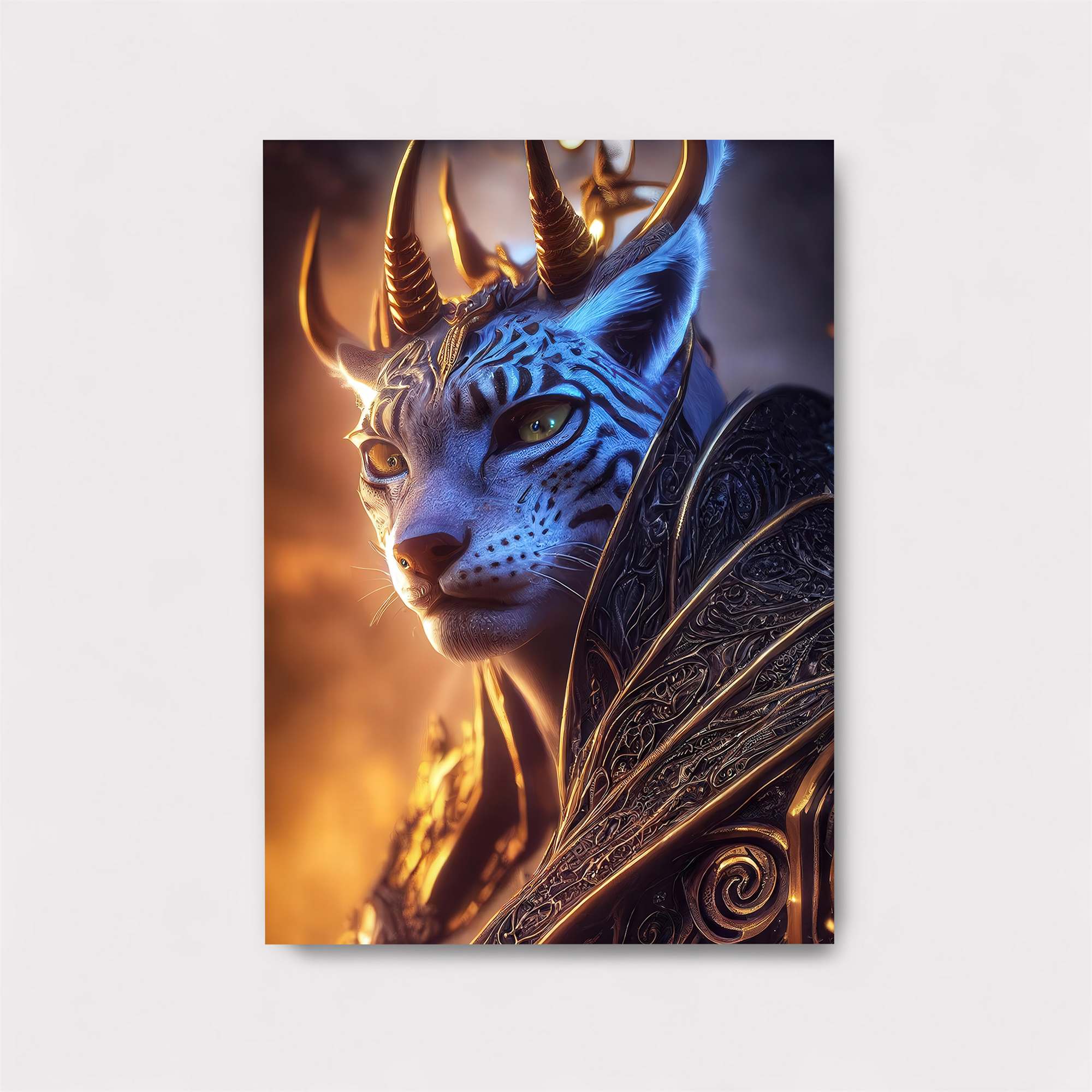 Parrot Regal Safe Wall Magnetic / M