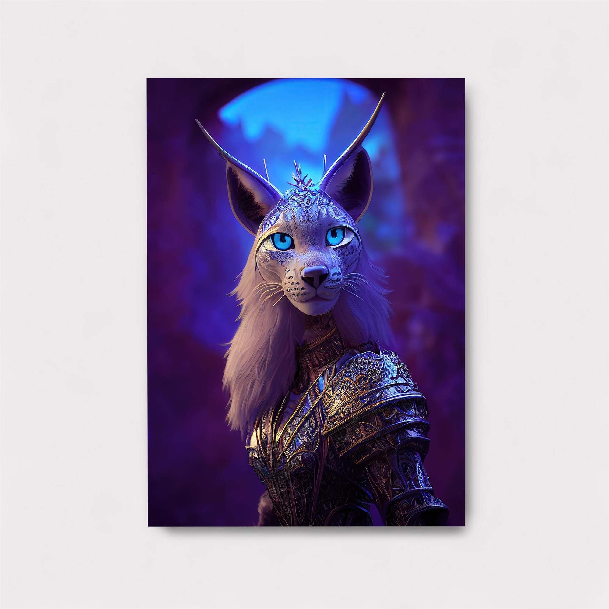 Mystic Empress Safe Wall Magnetic / M