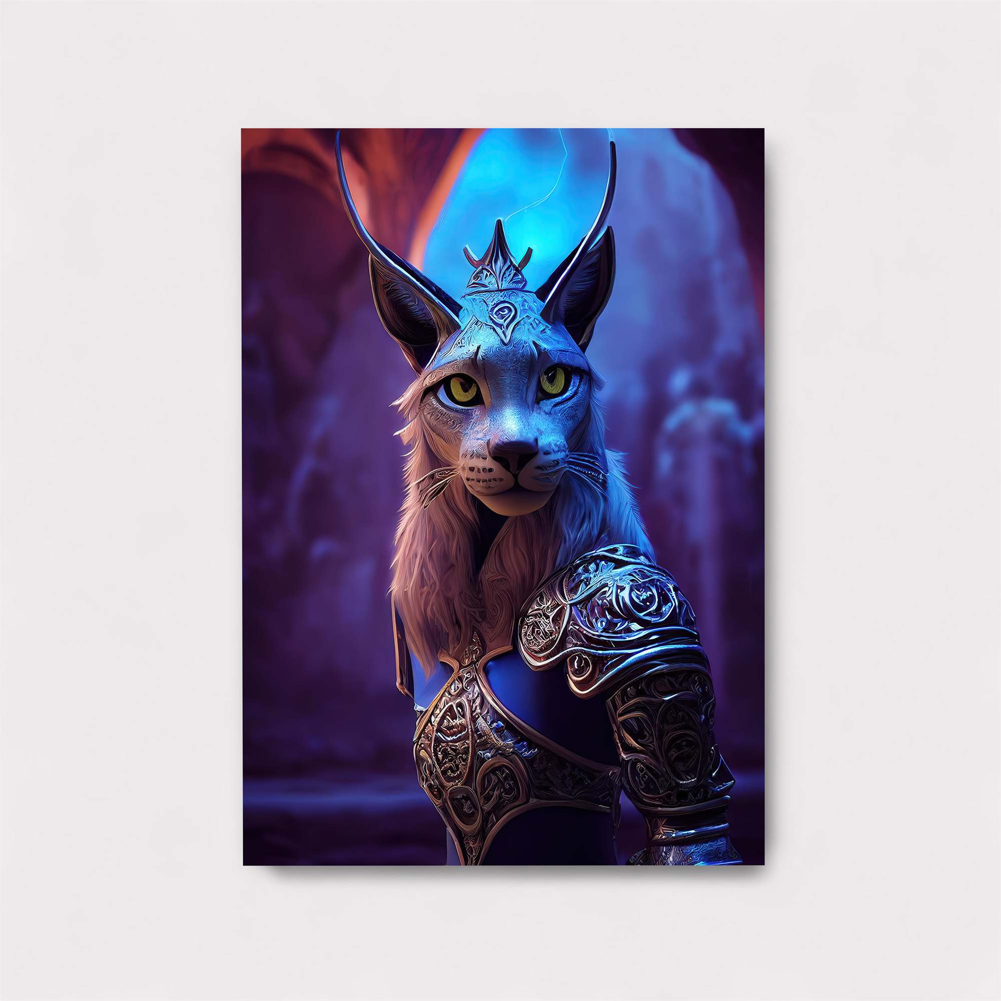 Queenly Enigma Safe Wall Magnetic / M