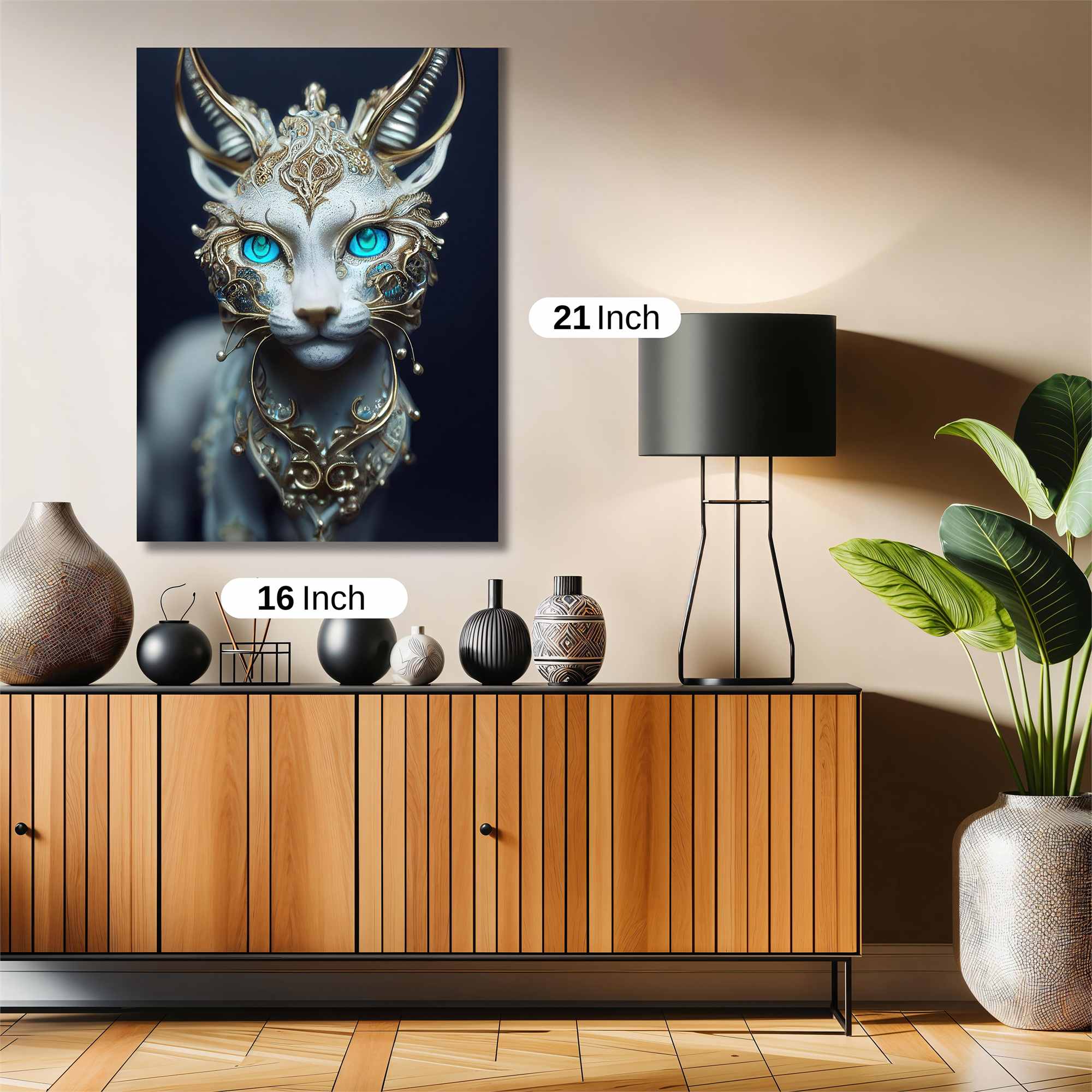 Regal Enigma Safe Wall Magnetic / M