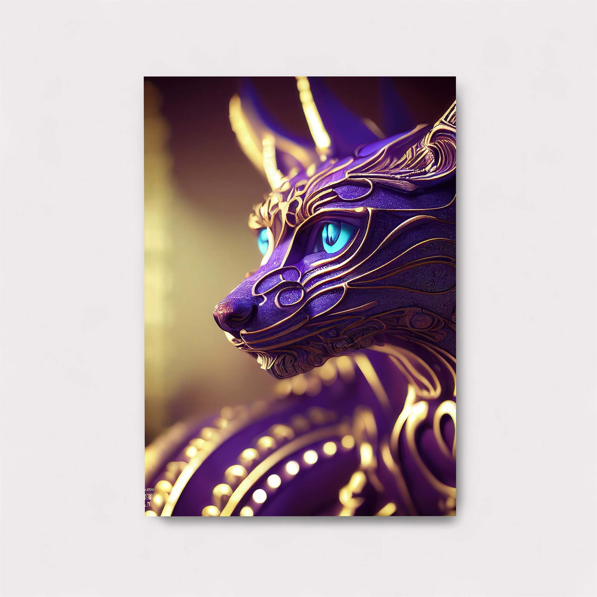 Mystic Serenity Safe Wall Magnetic / M