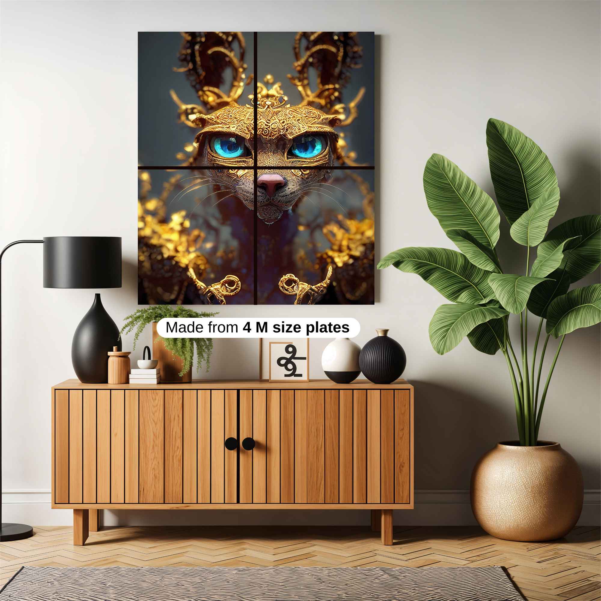 Regal Enigma Safe Wall Magnetic / M