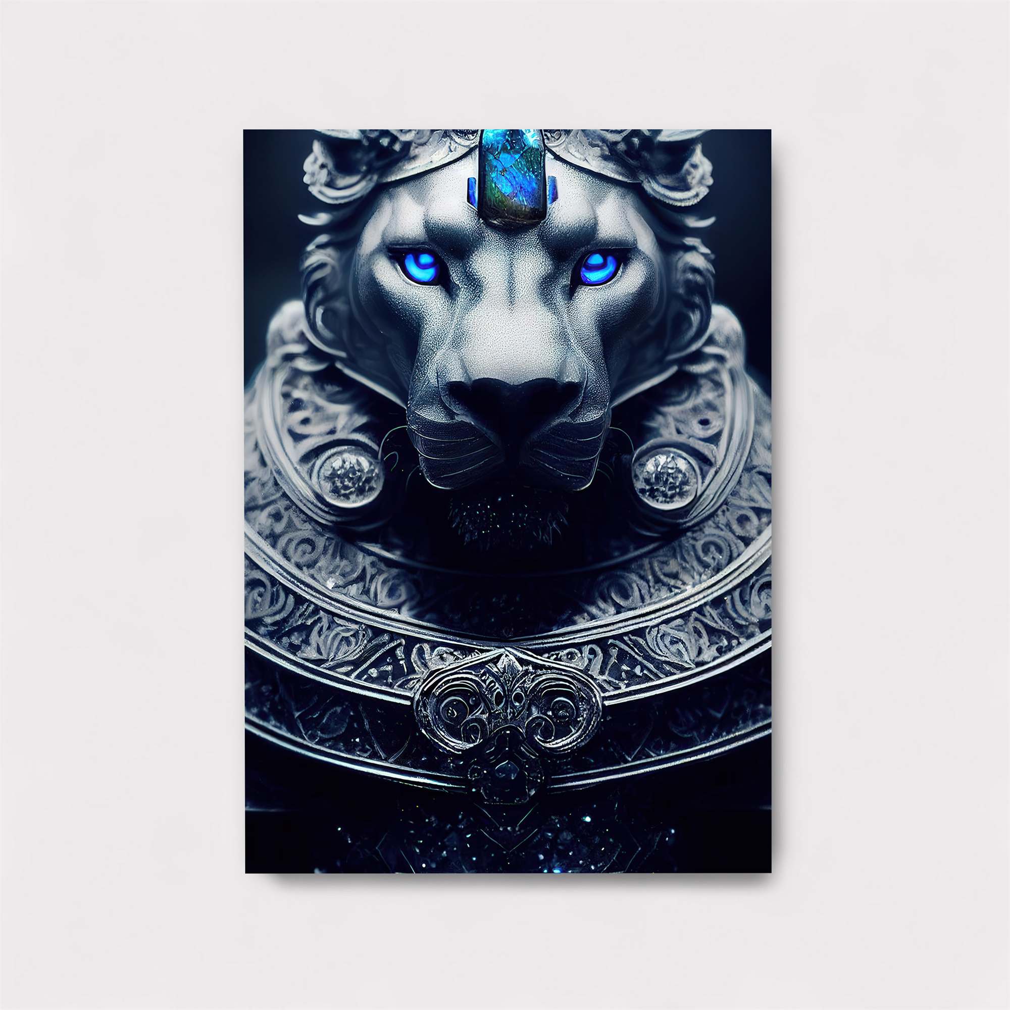 Lion Sovereign Safe Wall Magnetic / M