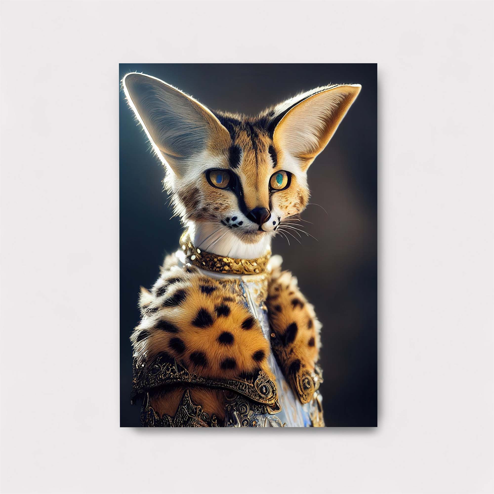 Serval Regal Safe Wall Magnetic / M