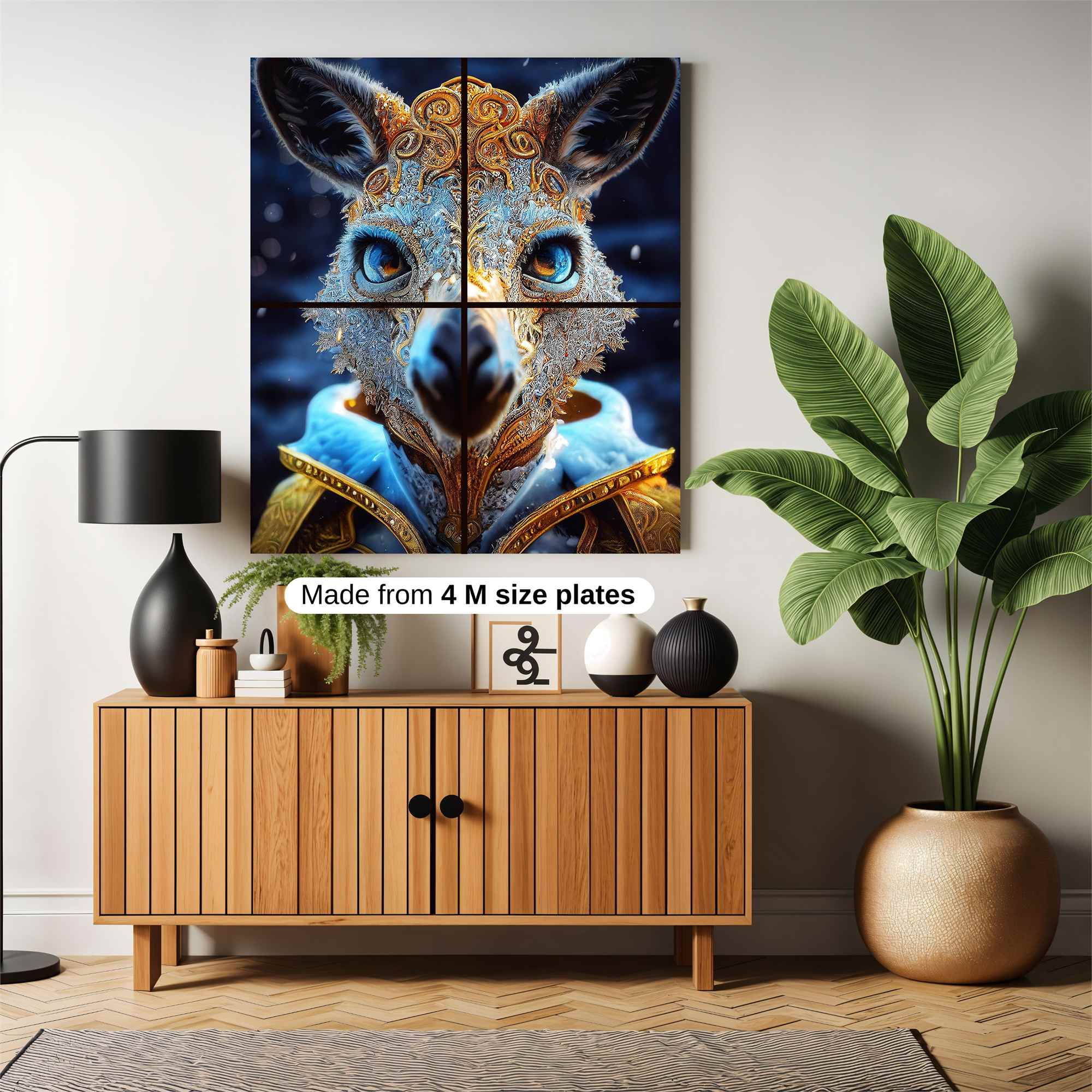 Regal Frost Safe Wall Magnetic / M