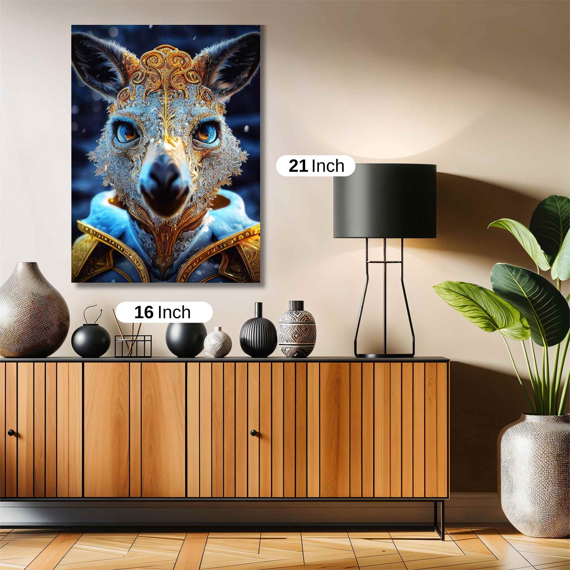 Regal Frost Safe Wall Magnetic / M