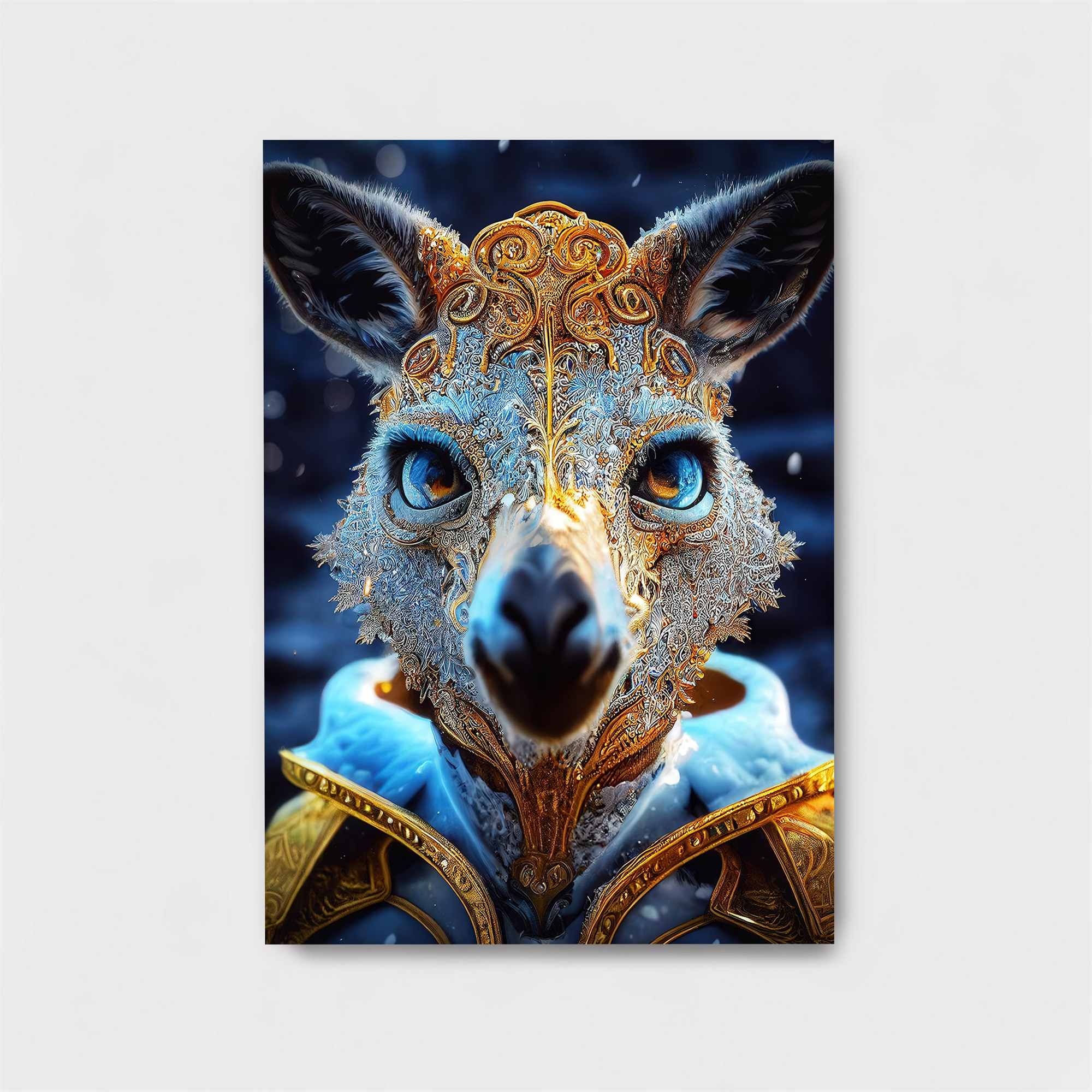 Regal Frost Safe Wall Magnetic / M