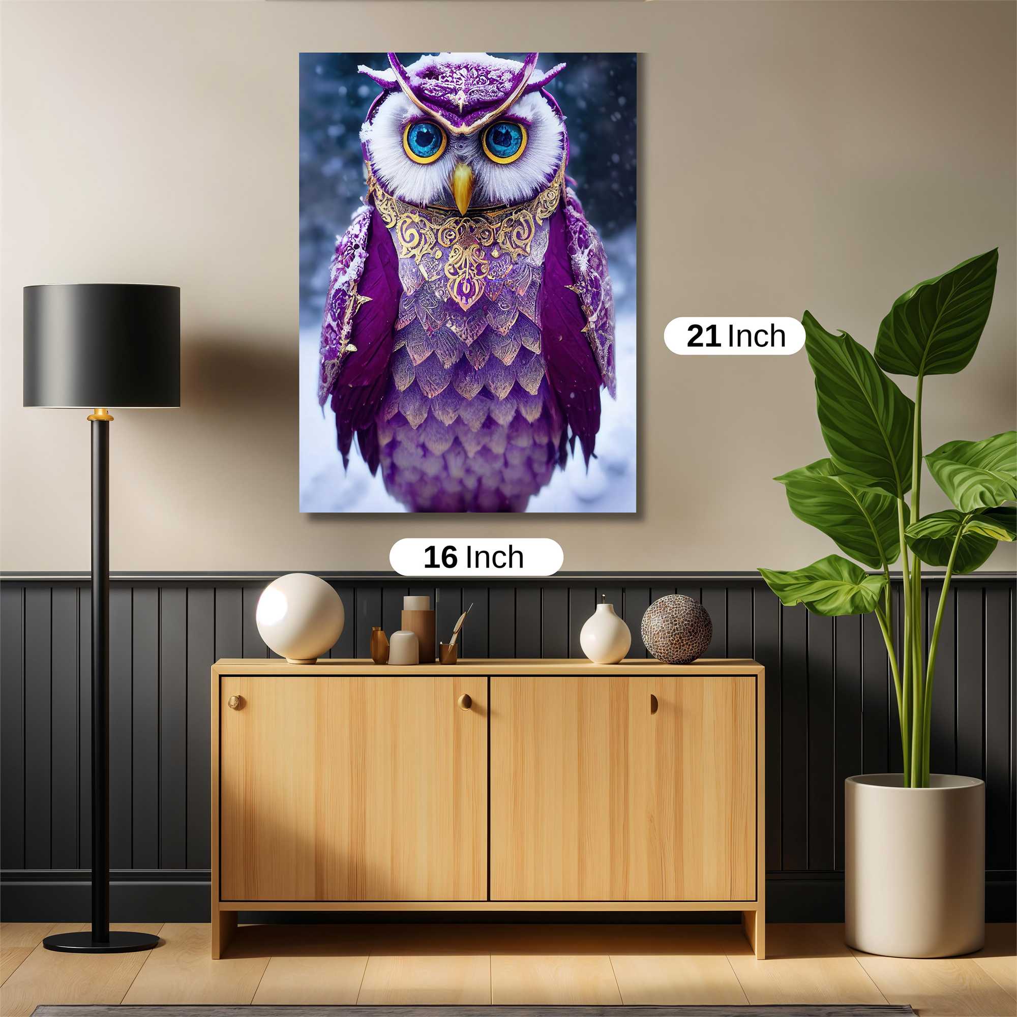 Royal Enchantment Safe Wall Magnetic / M