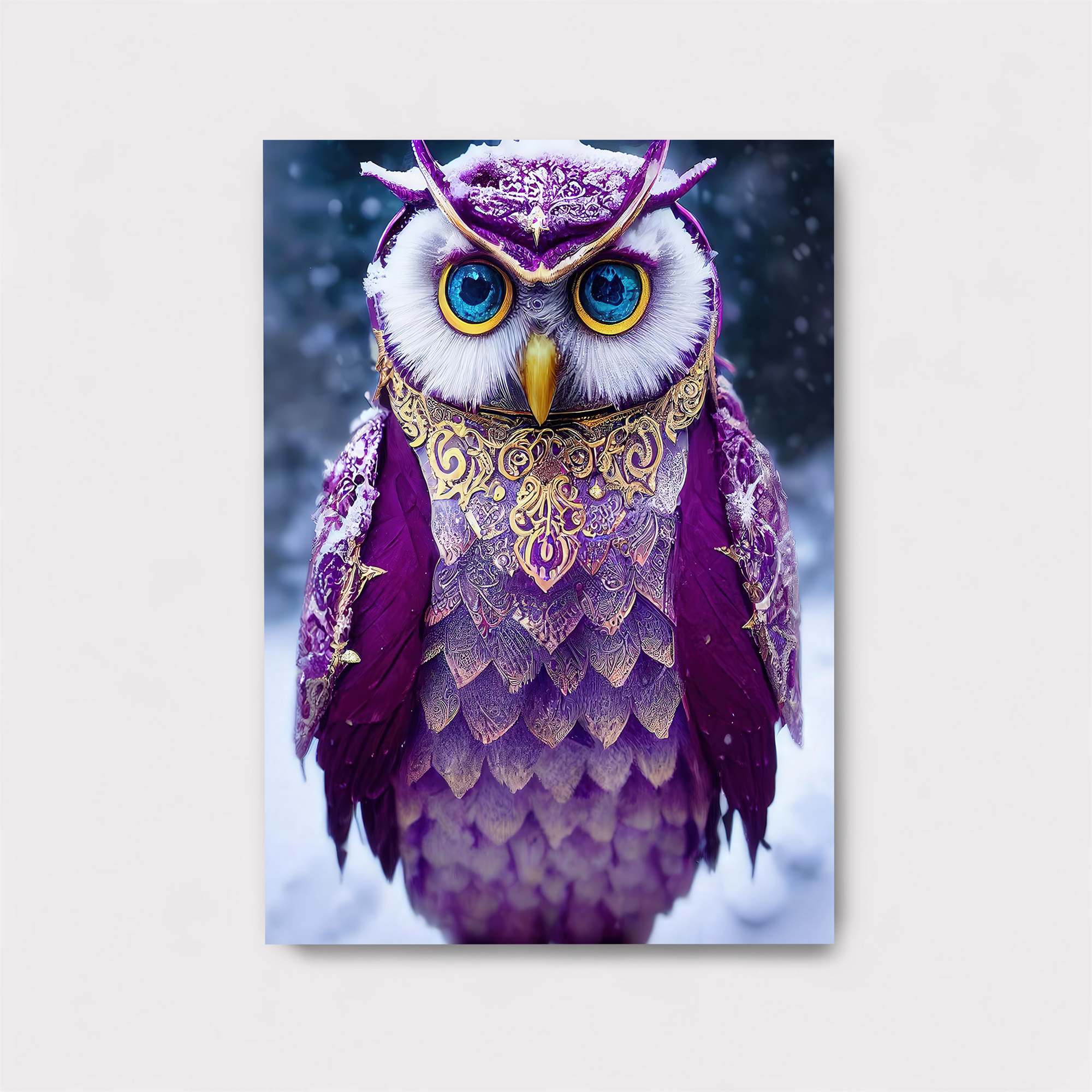 Royal Enchantment Safe Wall Magnetic / M