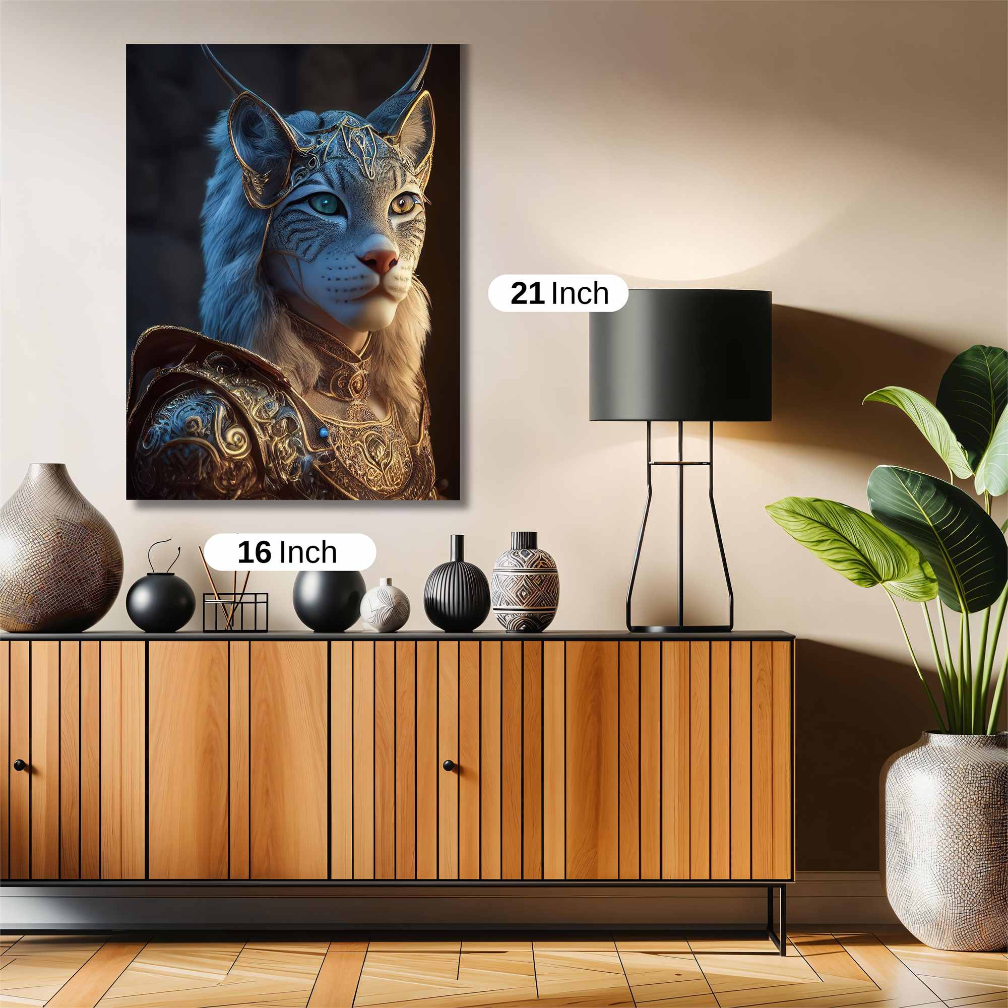 Regal Enigma Safe Wall Magnetic / M