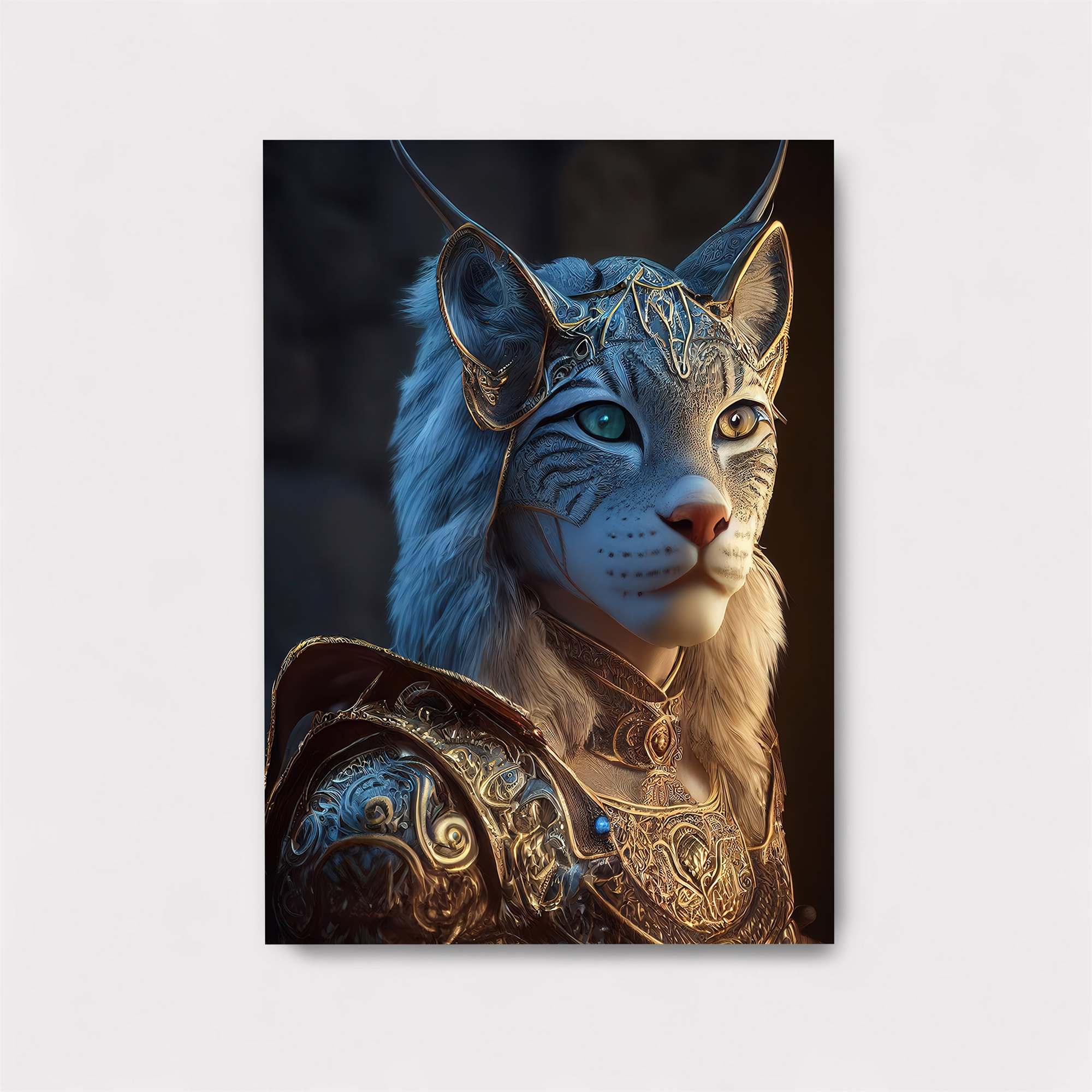 Regal Enigma Safe Wall Magnetic / M