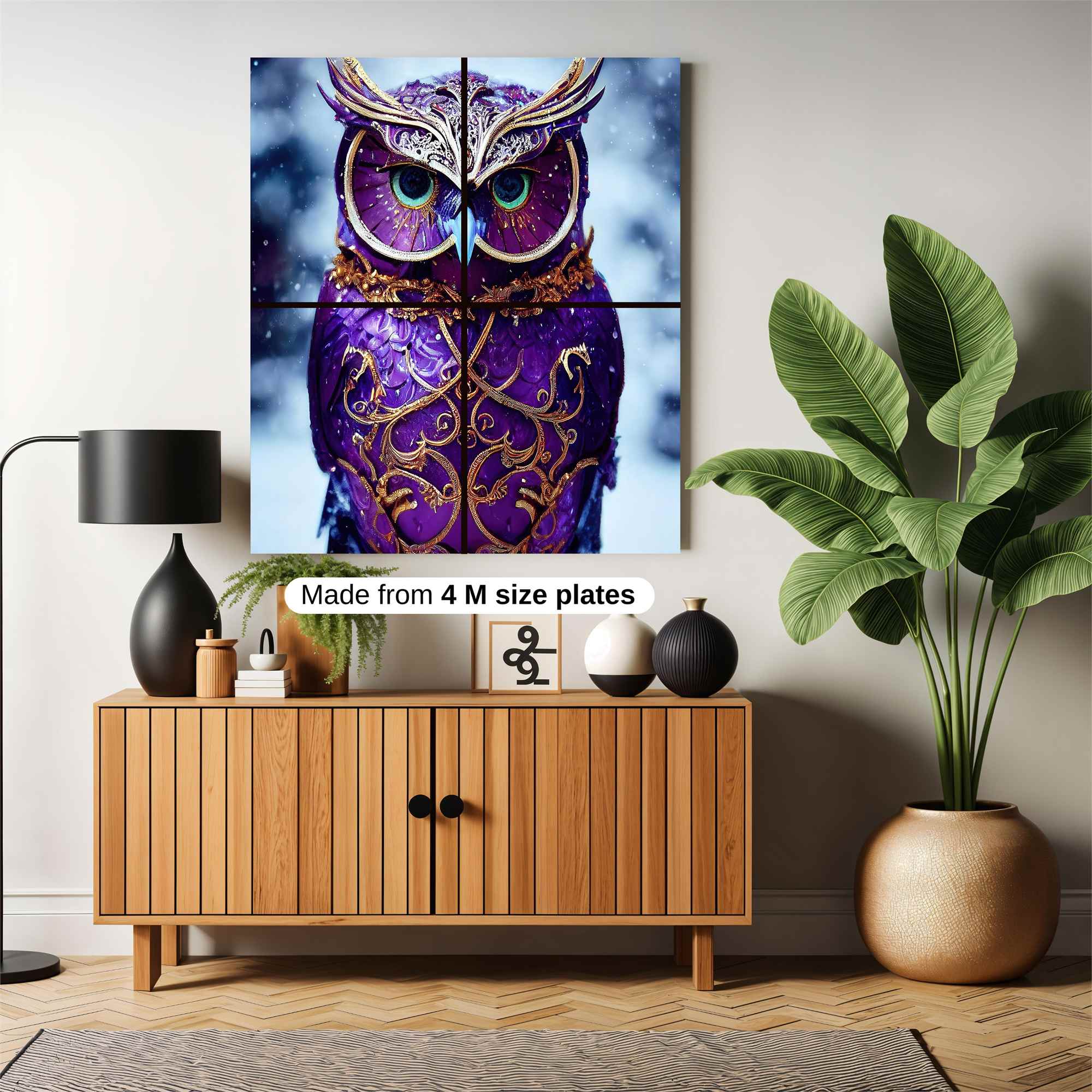 Regal Enigma Safe Wall Magnetic / M