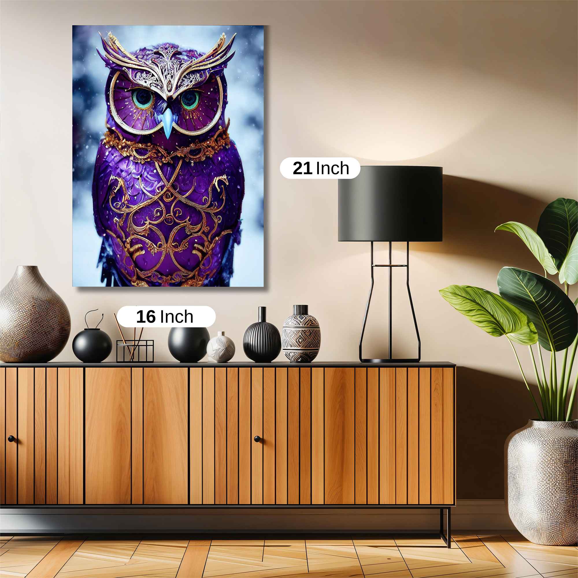 Regal Enigma Safe Wall Magnetic / M