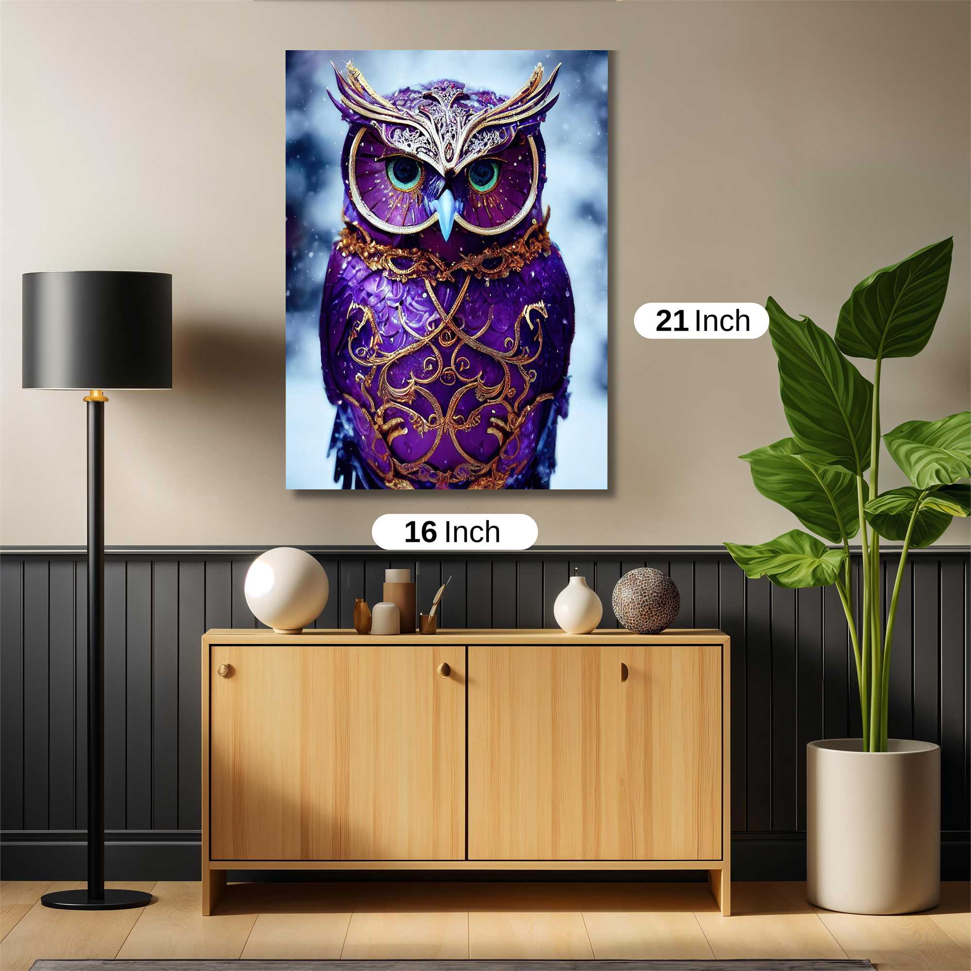 Regal Enigma Safe Wall Magnetic / M