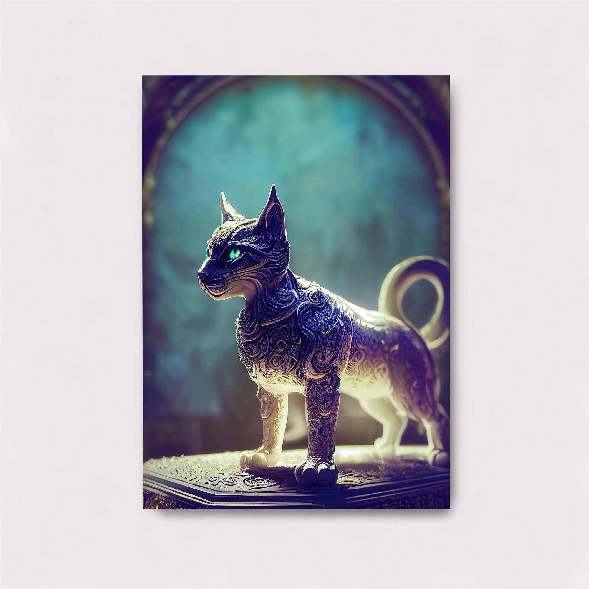 Mystic Elegance Safe Wall Magnetic / M