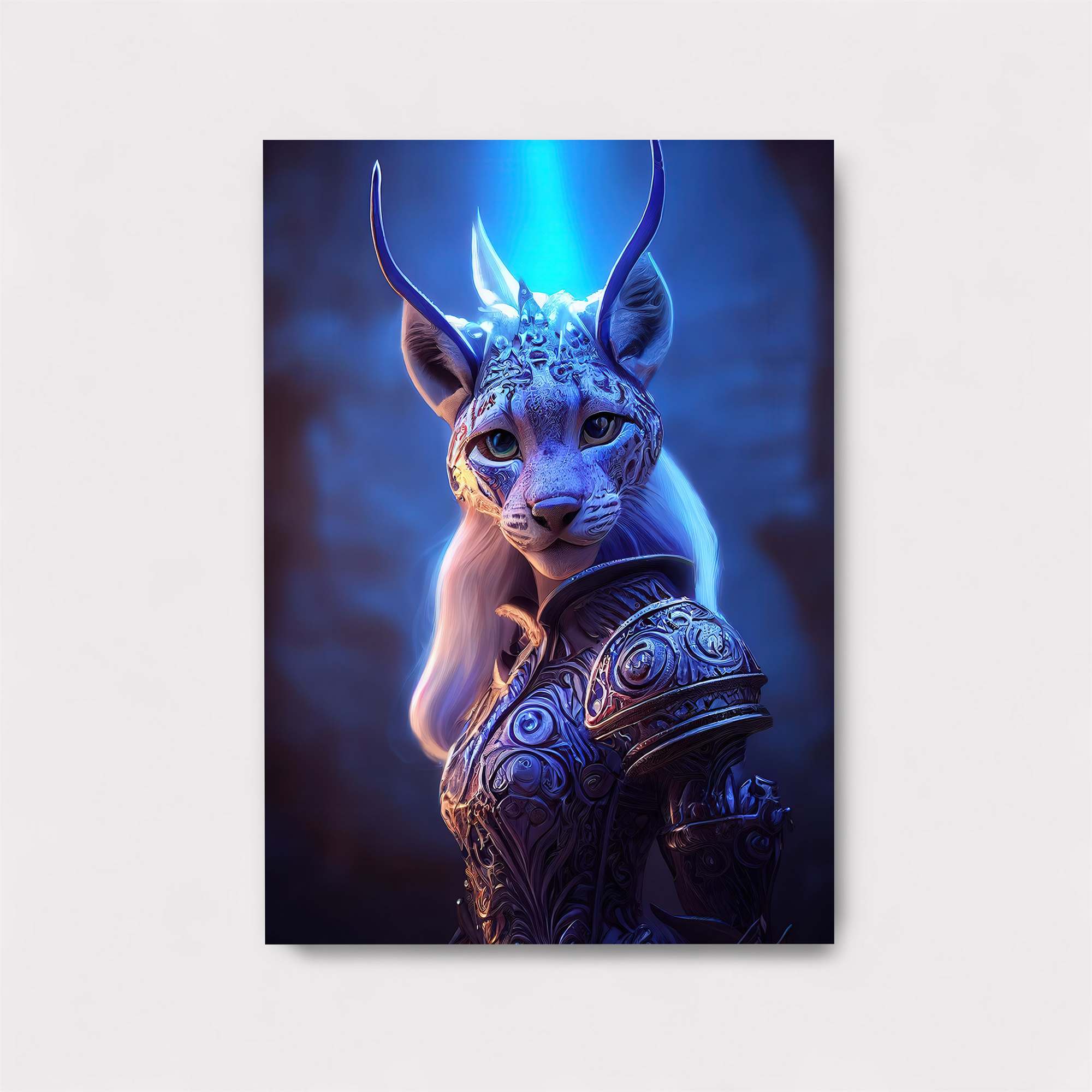 Lunar Enigma Safe Wall Magnetic / M