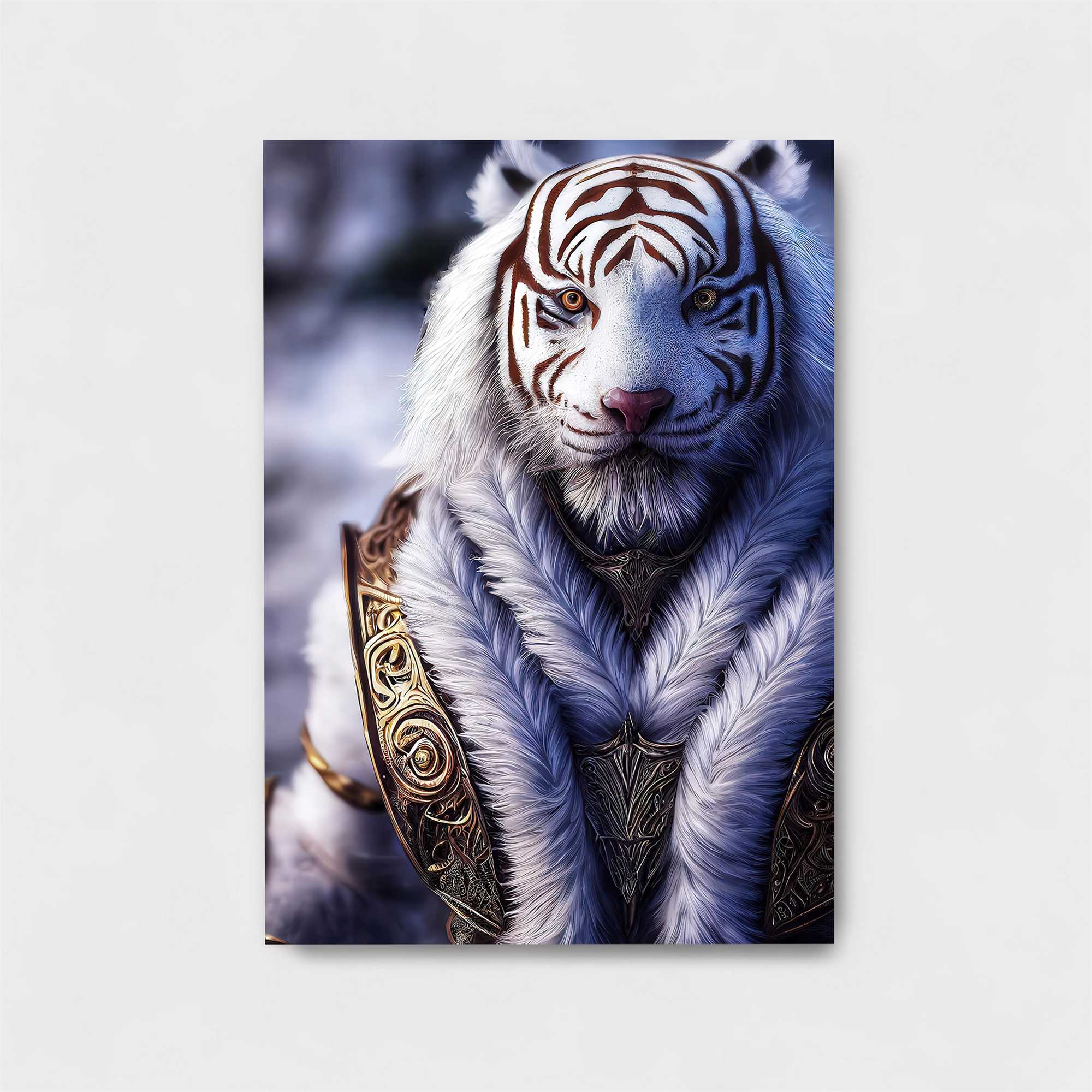 Tiger Majesty Safe Wall Magnetic / M