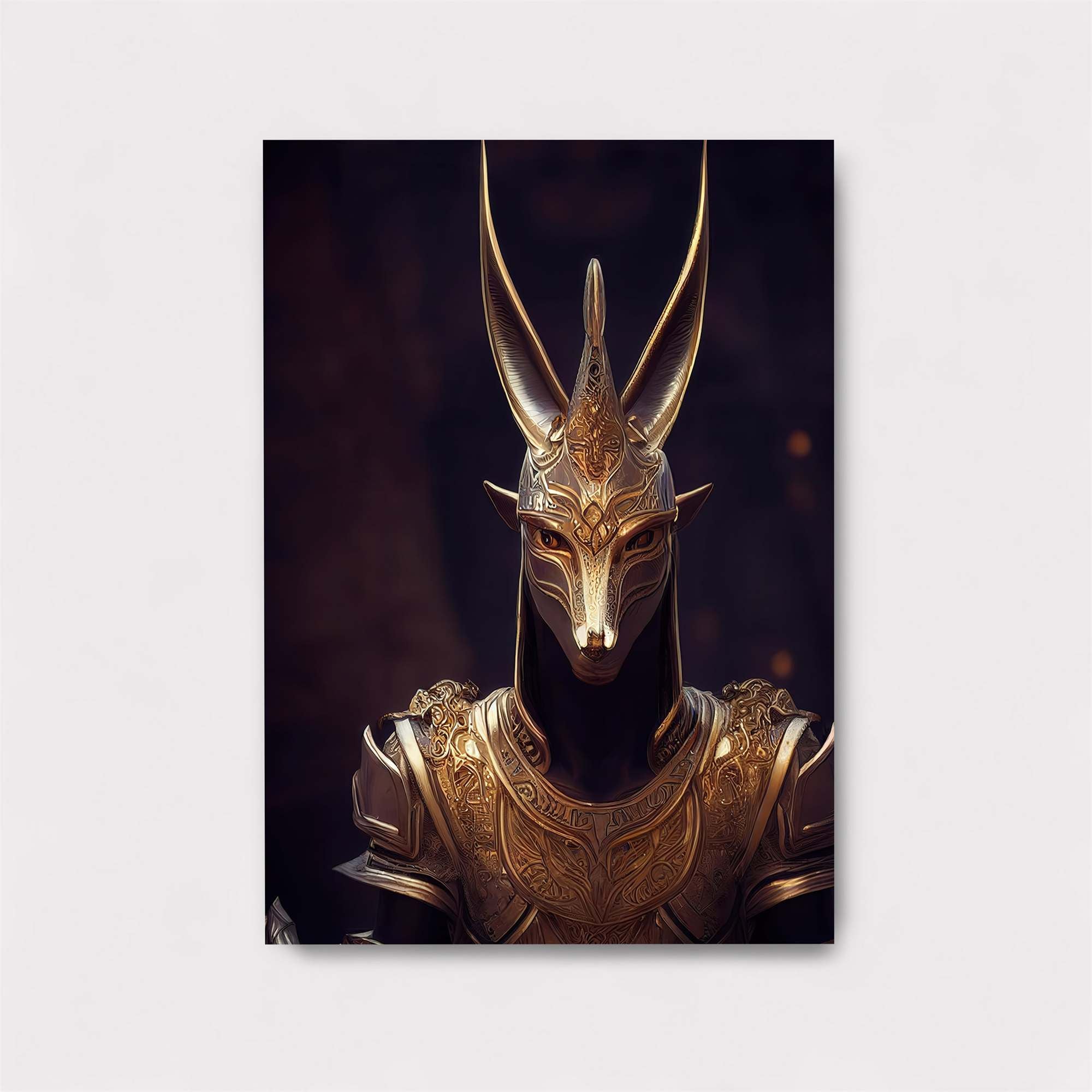 Anubis Enigma Safe Wall Magnetic / M