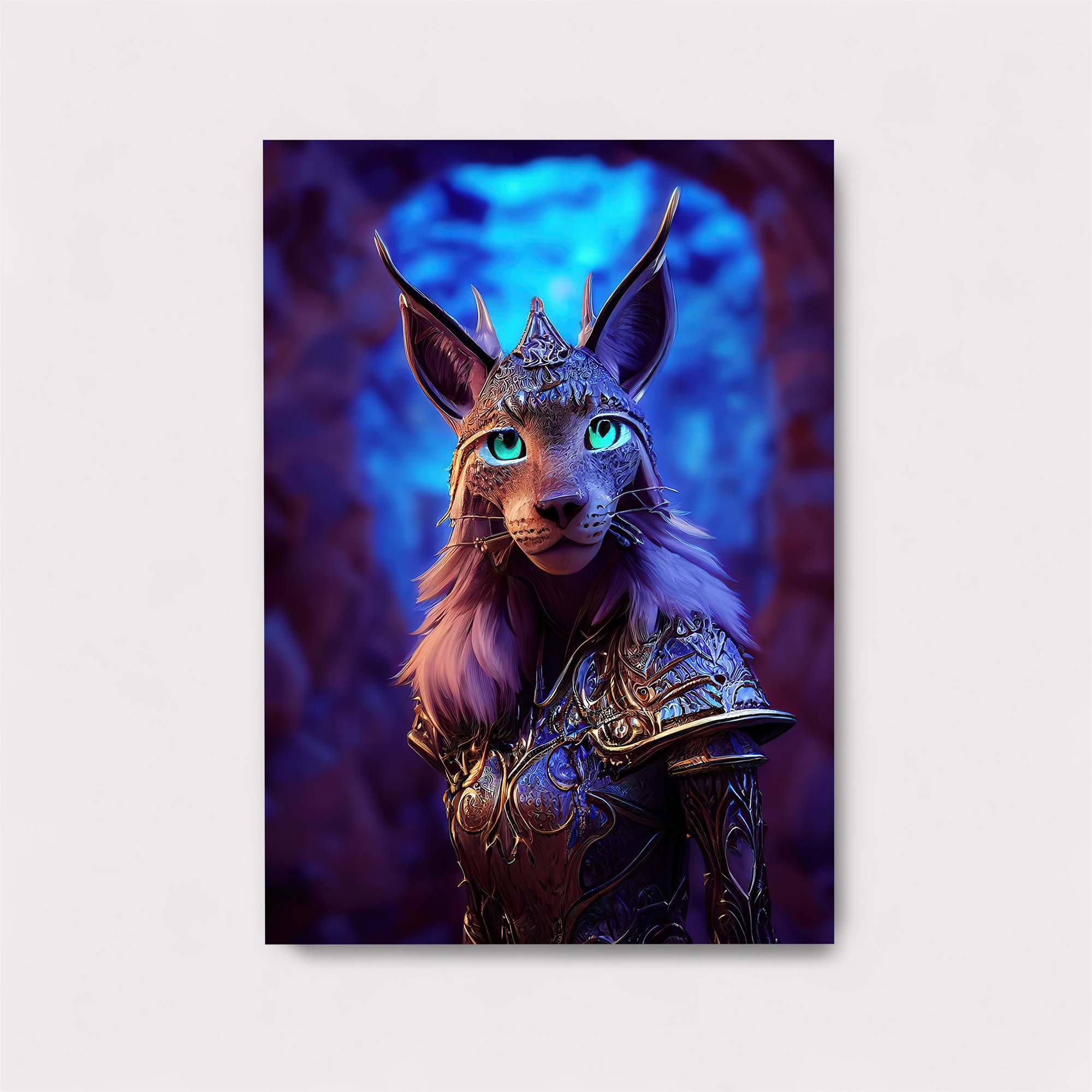 Seraphic Sentinel Safe Wall Magnetic / M