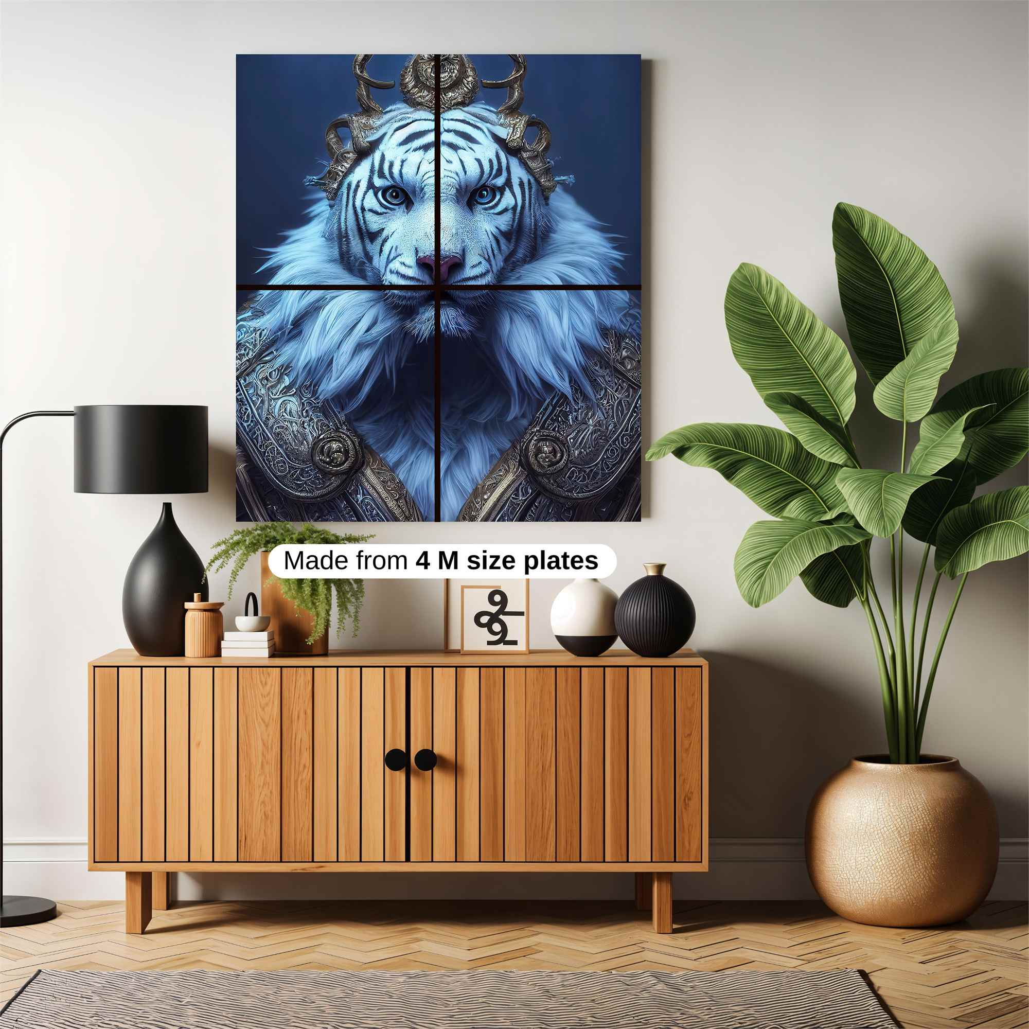 Regal Majesty Safe Wall Magnetic / M